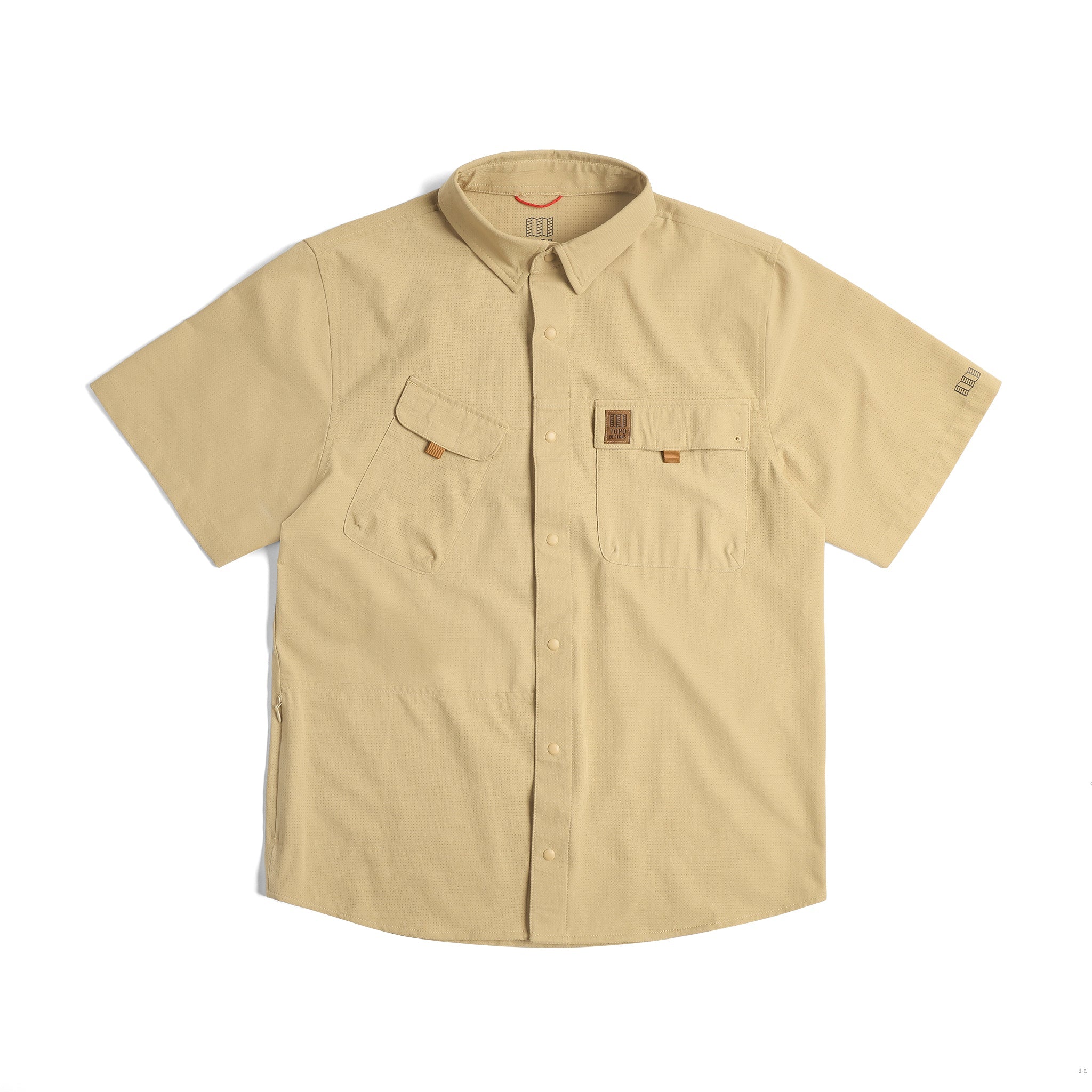 Retro River Shirt - Short Sleeve - Men's - Image 7