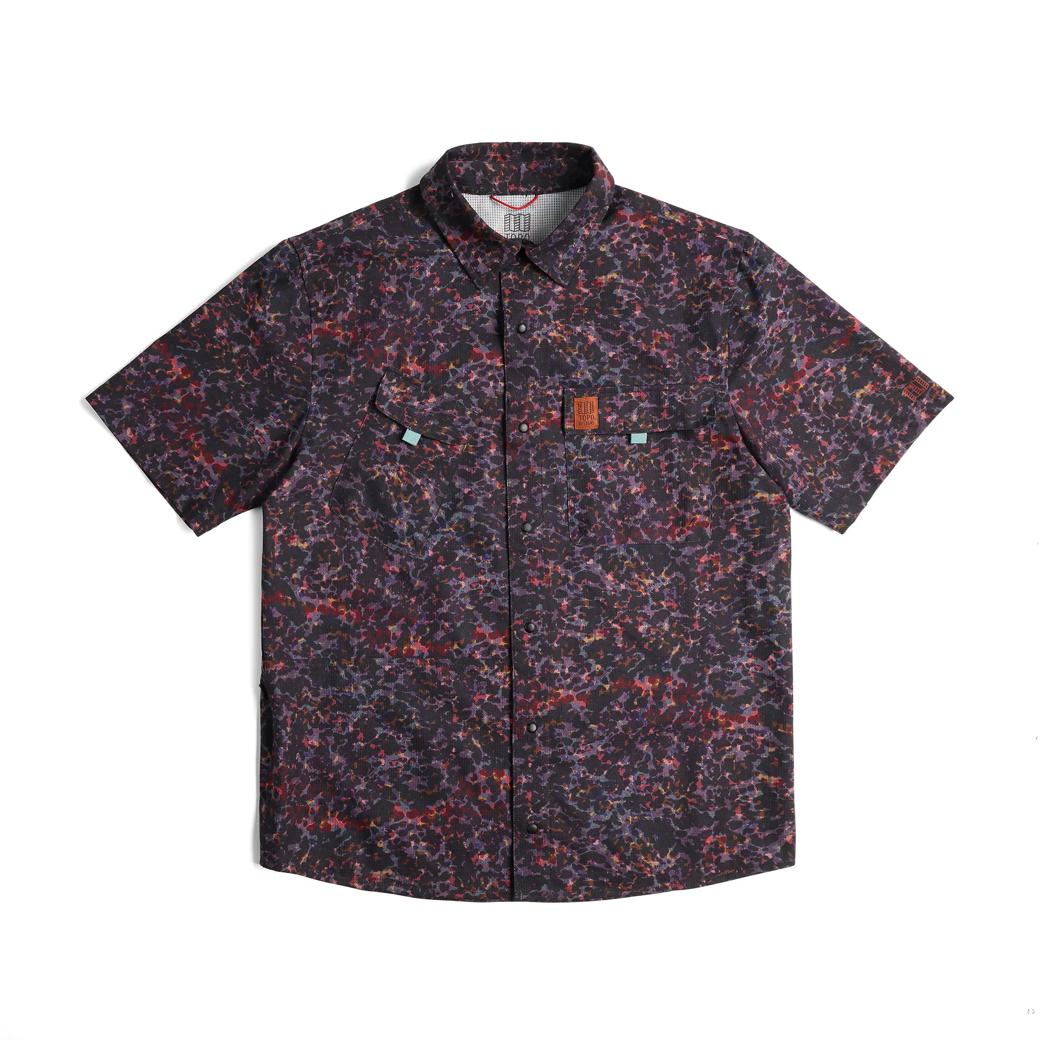 Retro River Shirt - Short Sleeve - Men's - Image 9
