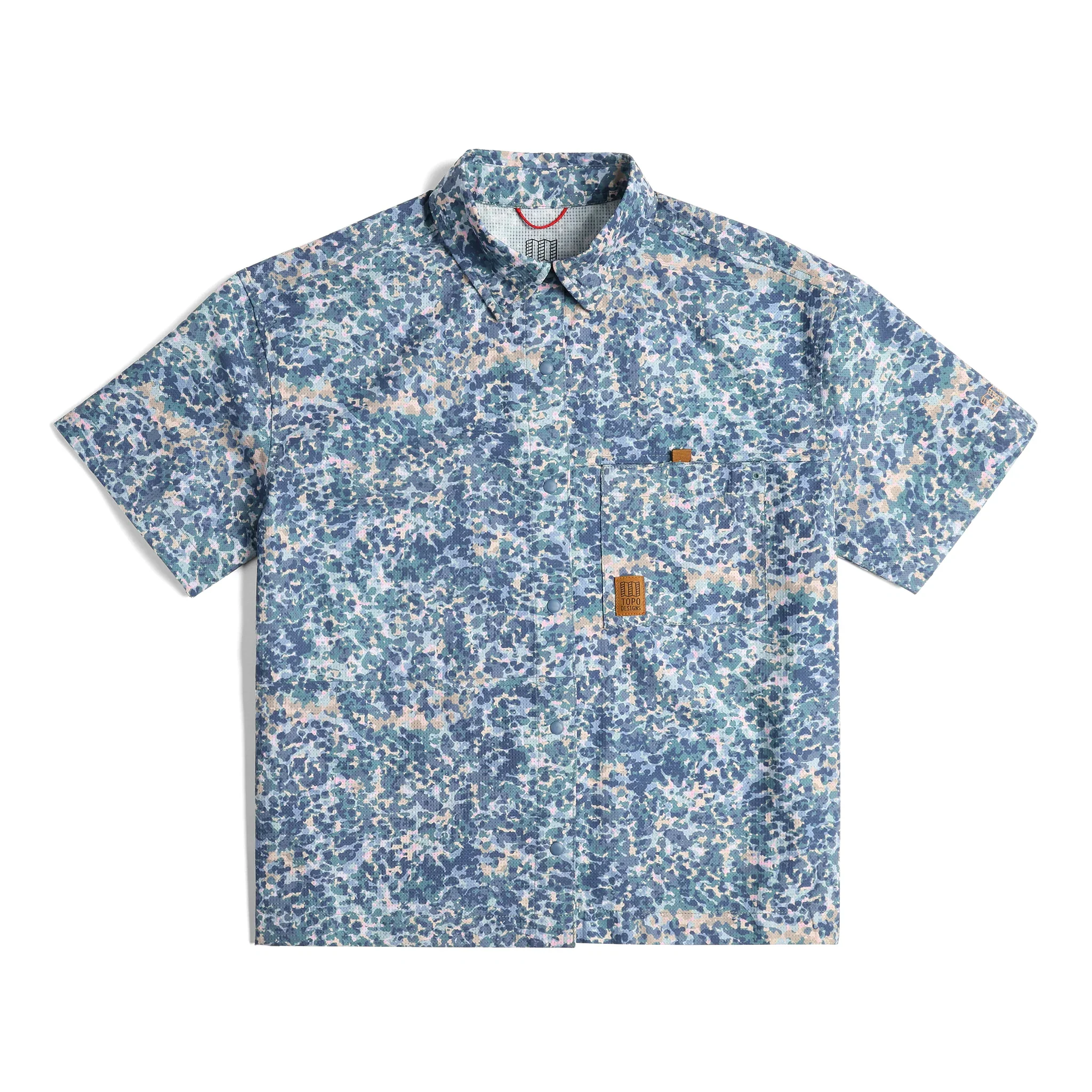 Retro River Shirt - Short Sleeve - Women's - Image 11