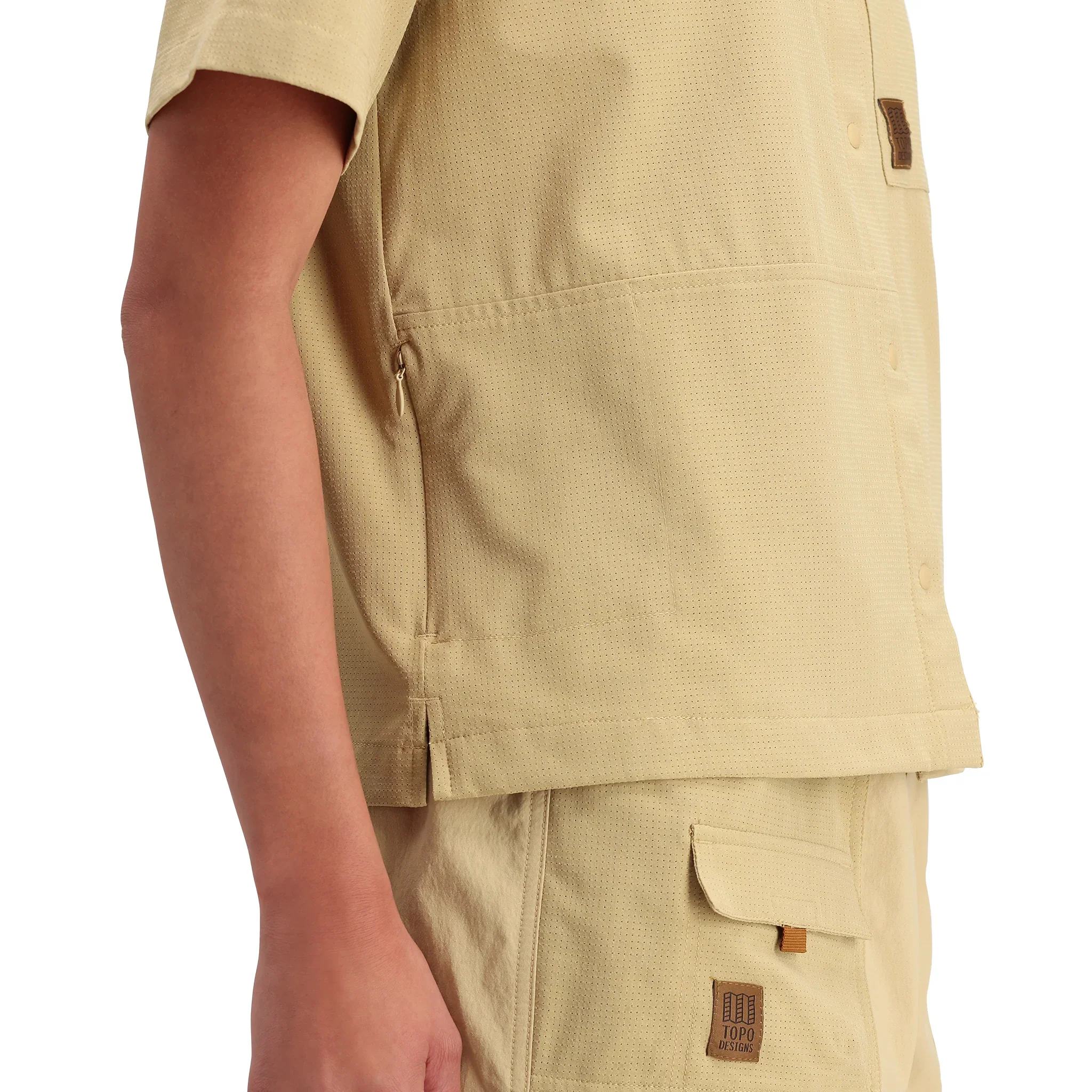 Retro River Shirt - Short Sleeve - Women's - Image 13