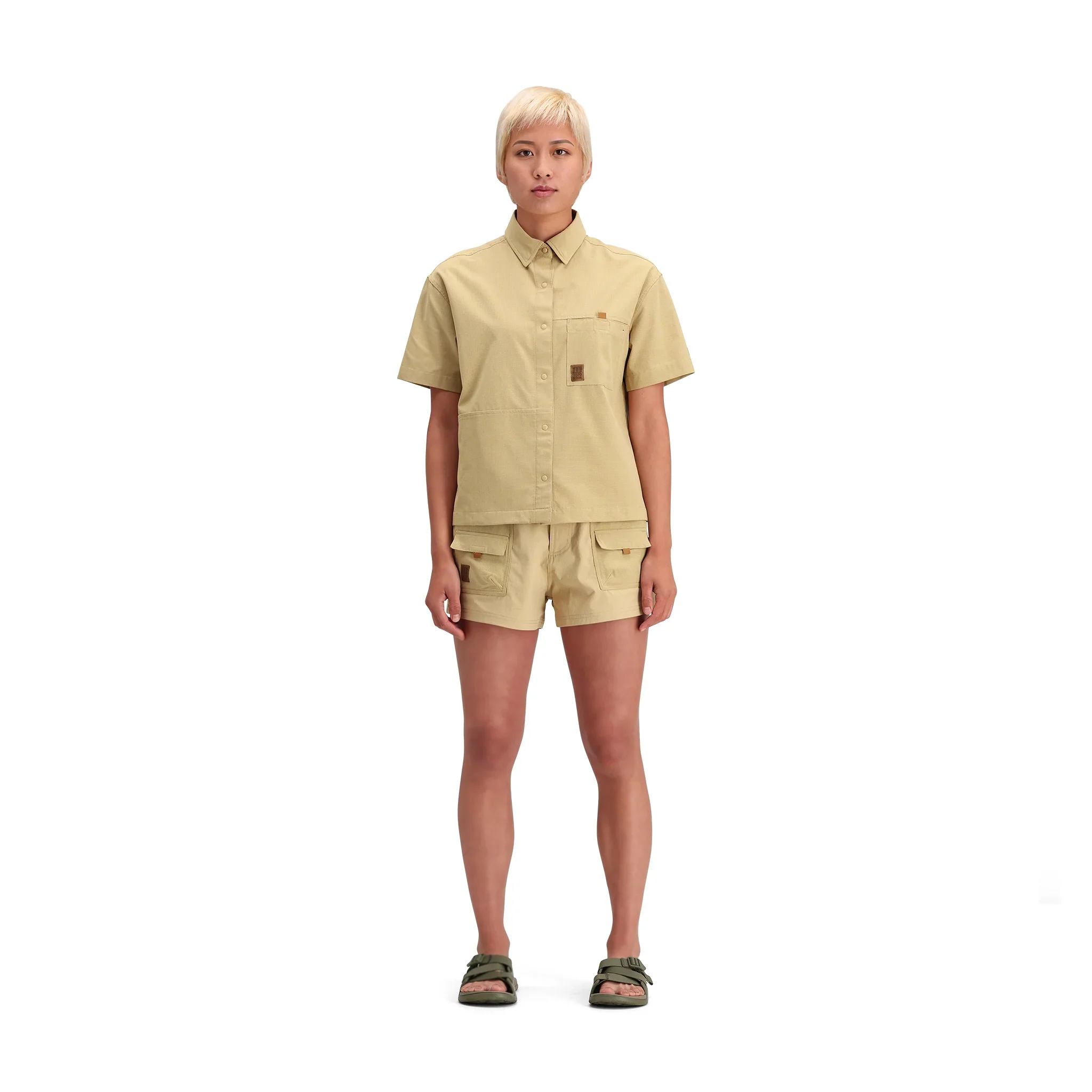 Retro River Shirt - Short Sleeve - Women's - Image 17