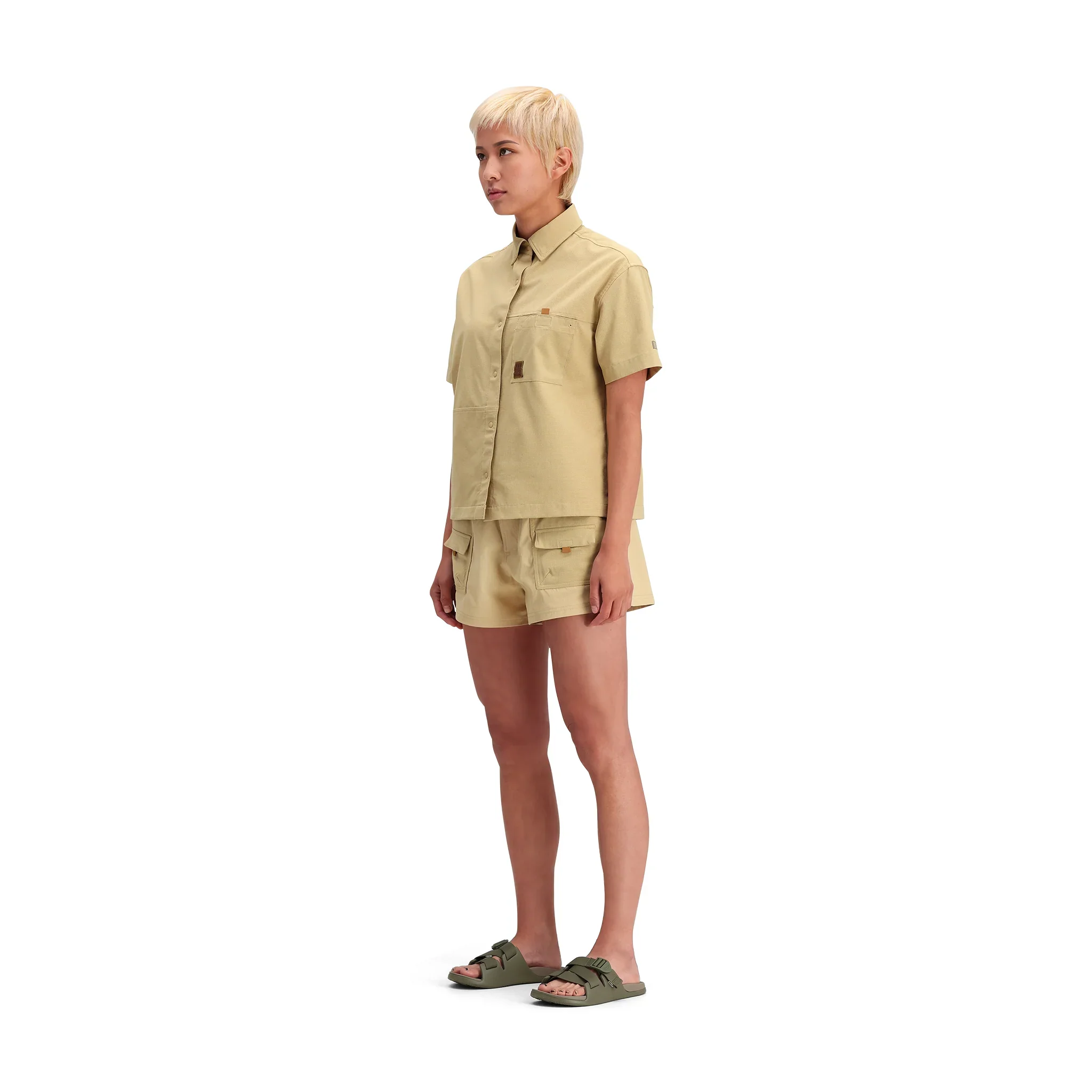 Retro River Shirt - Short Sleeve - Women's - Image 18