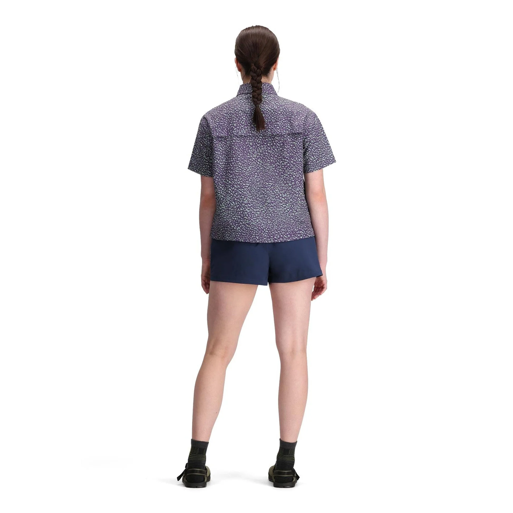 Retro River Shirt - Short Sleeve - Women's - Image 21