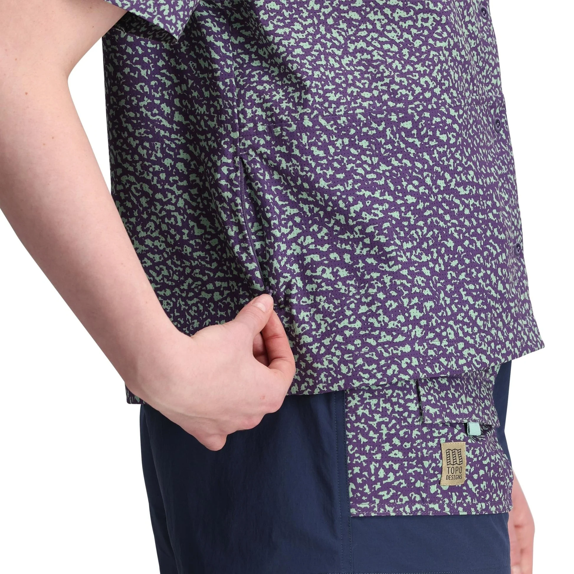 Retro River Shirt - Short Sleeve - Women's - Image 22