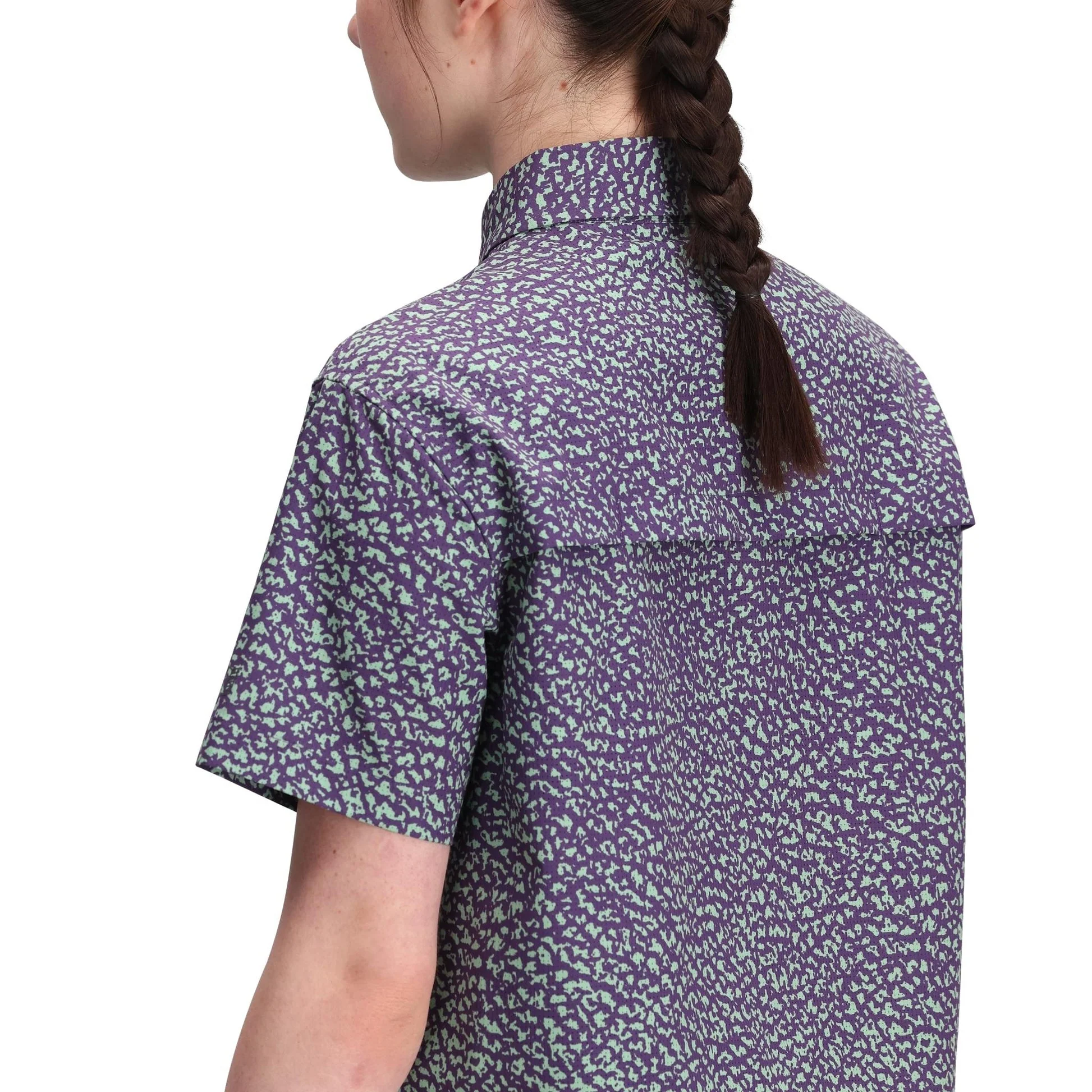 Retro River Shirt - Short Sleeve - Women's - Image 24