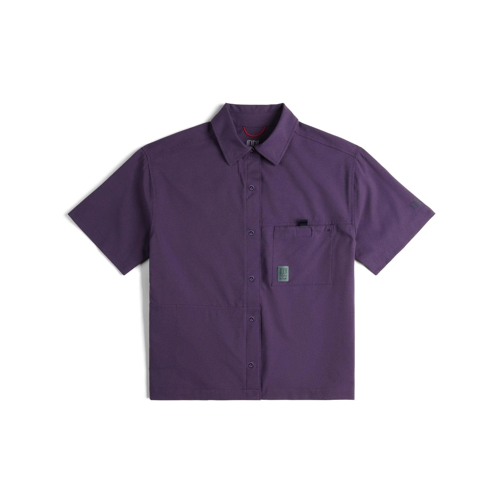Retro River Shirt - Short Sleeve - Women's - Image 4