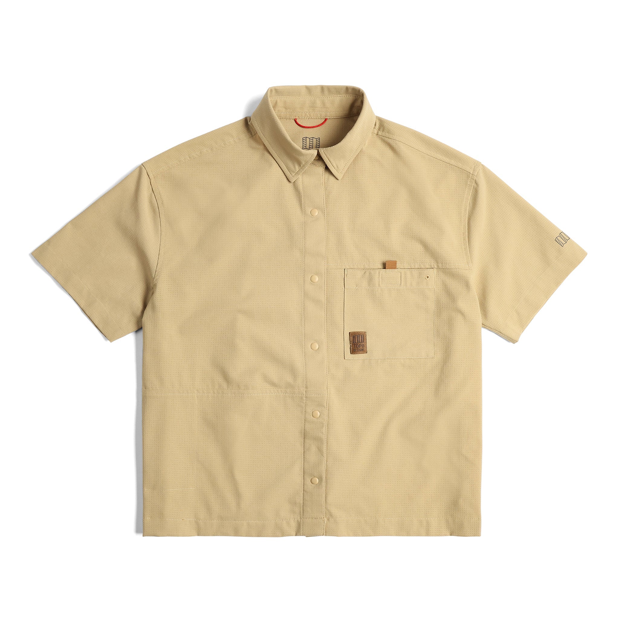 Retro River Shirt - Short Sleeve - Women's - Image 5
