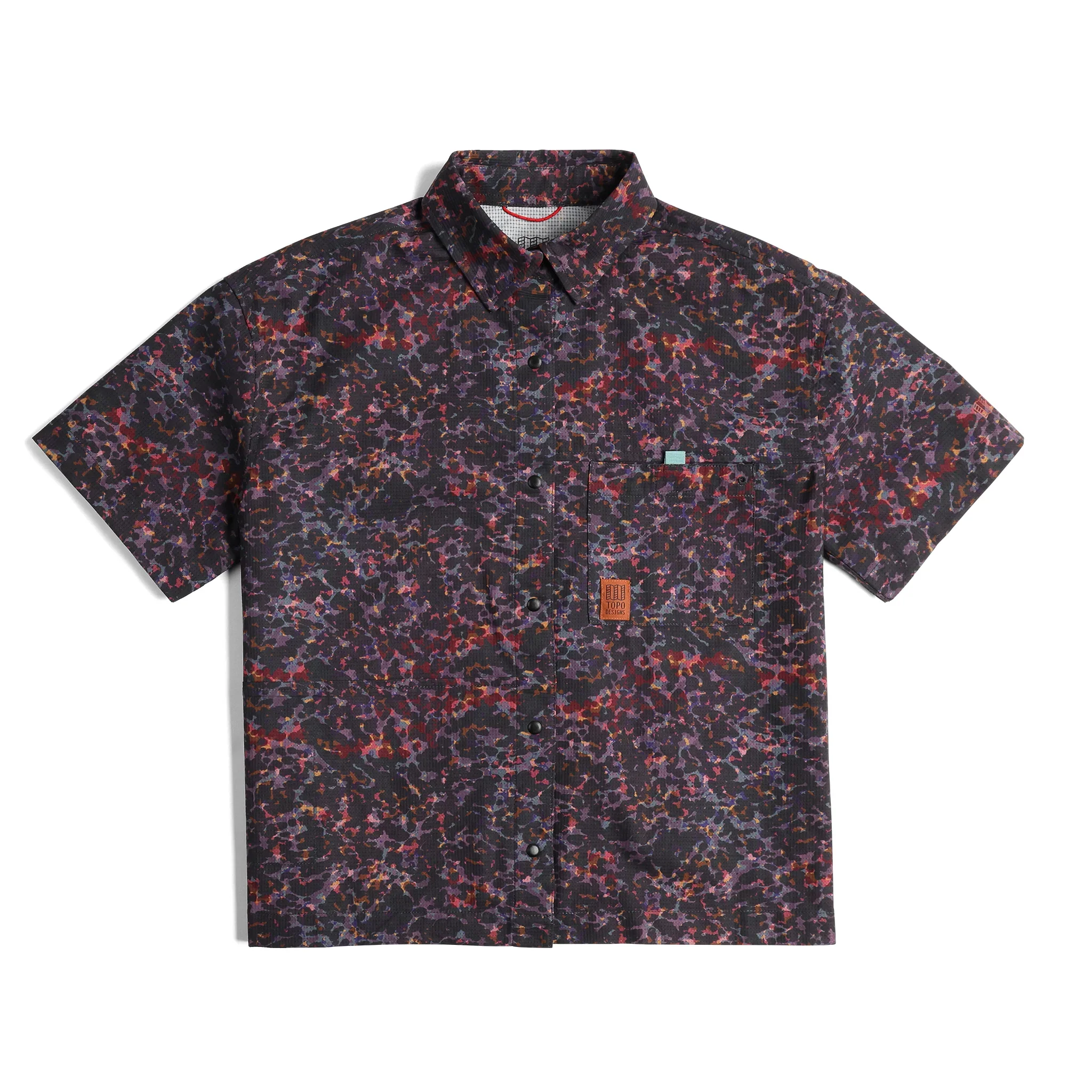 Retro River Shirt - Short Sleeve - Women's - Image 7