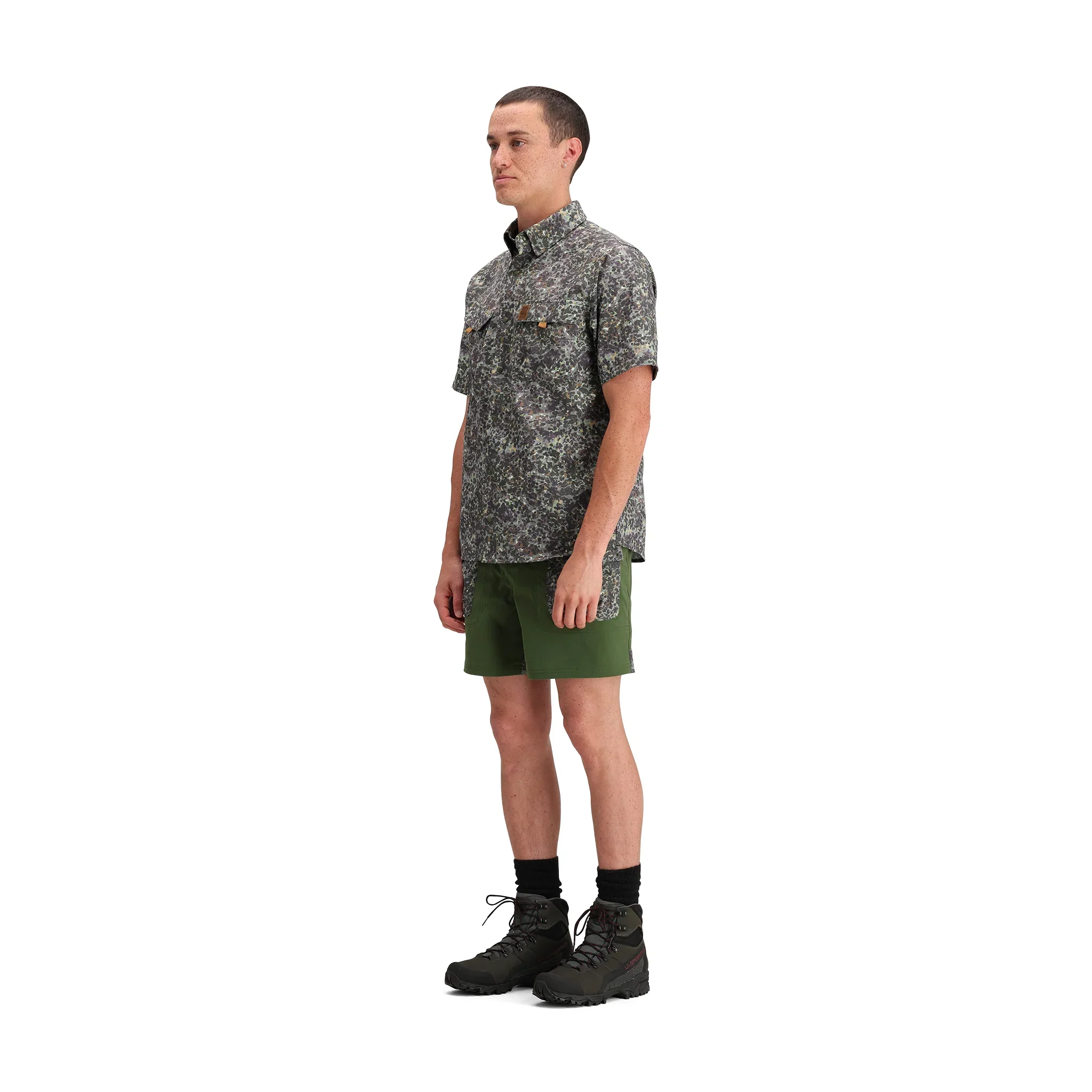 Retro River Shorts - Men's - Image 10