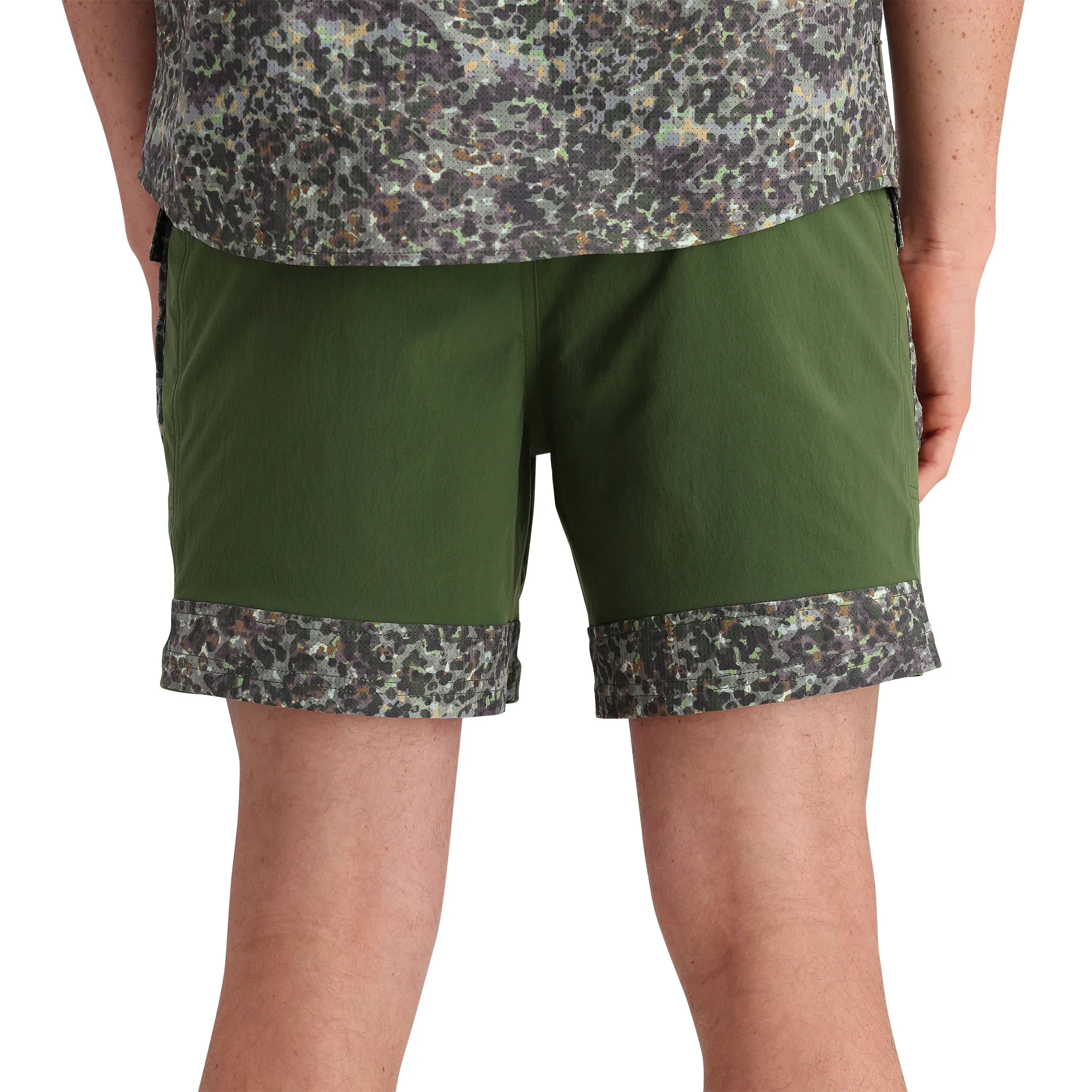 Retro River Shorts - Men's - Image 12