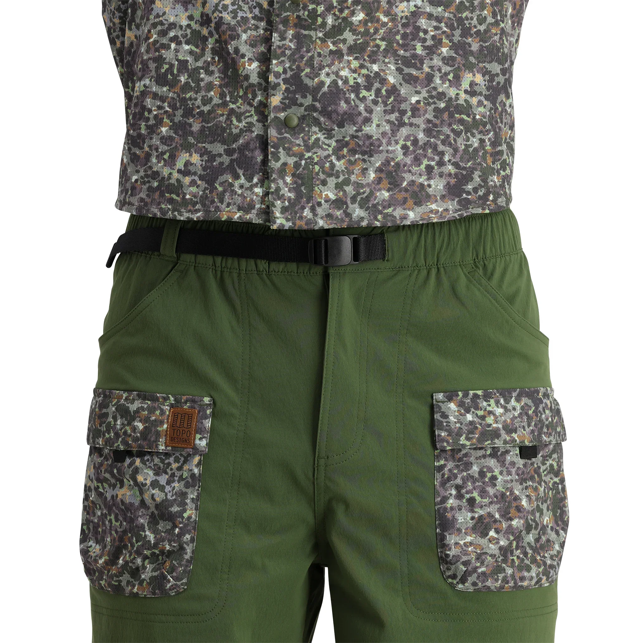 Retro River Shorts - Men's - Image 13
