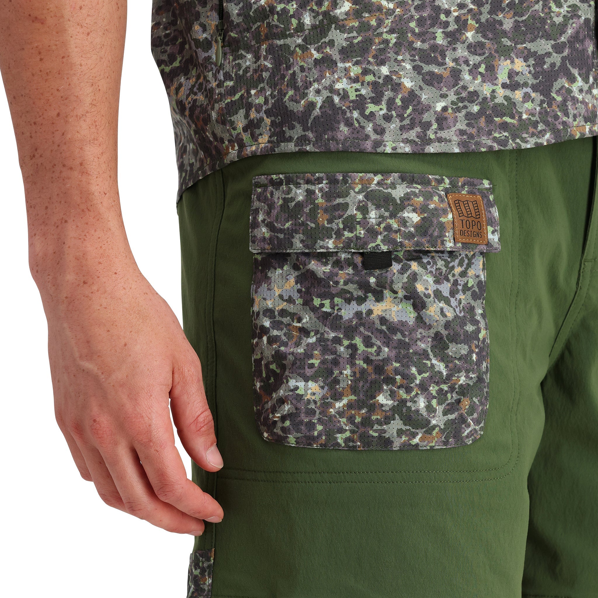 Retro River Shorts - Men's - Image 14