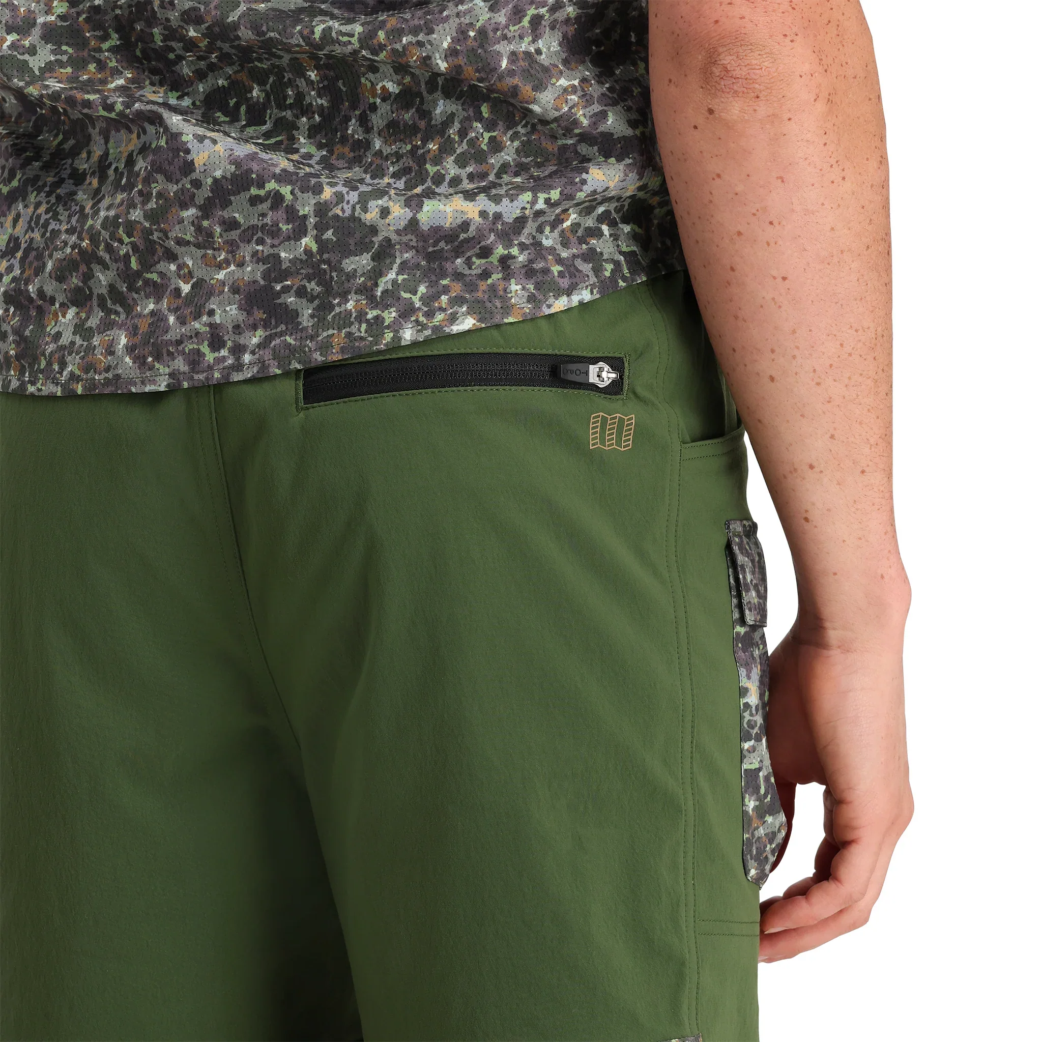 Retro River Shorts - Men's - Image 15