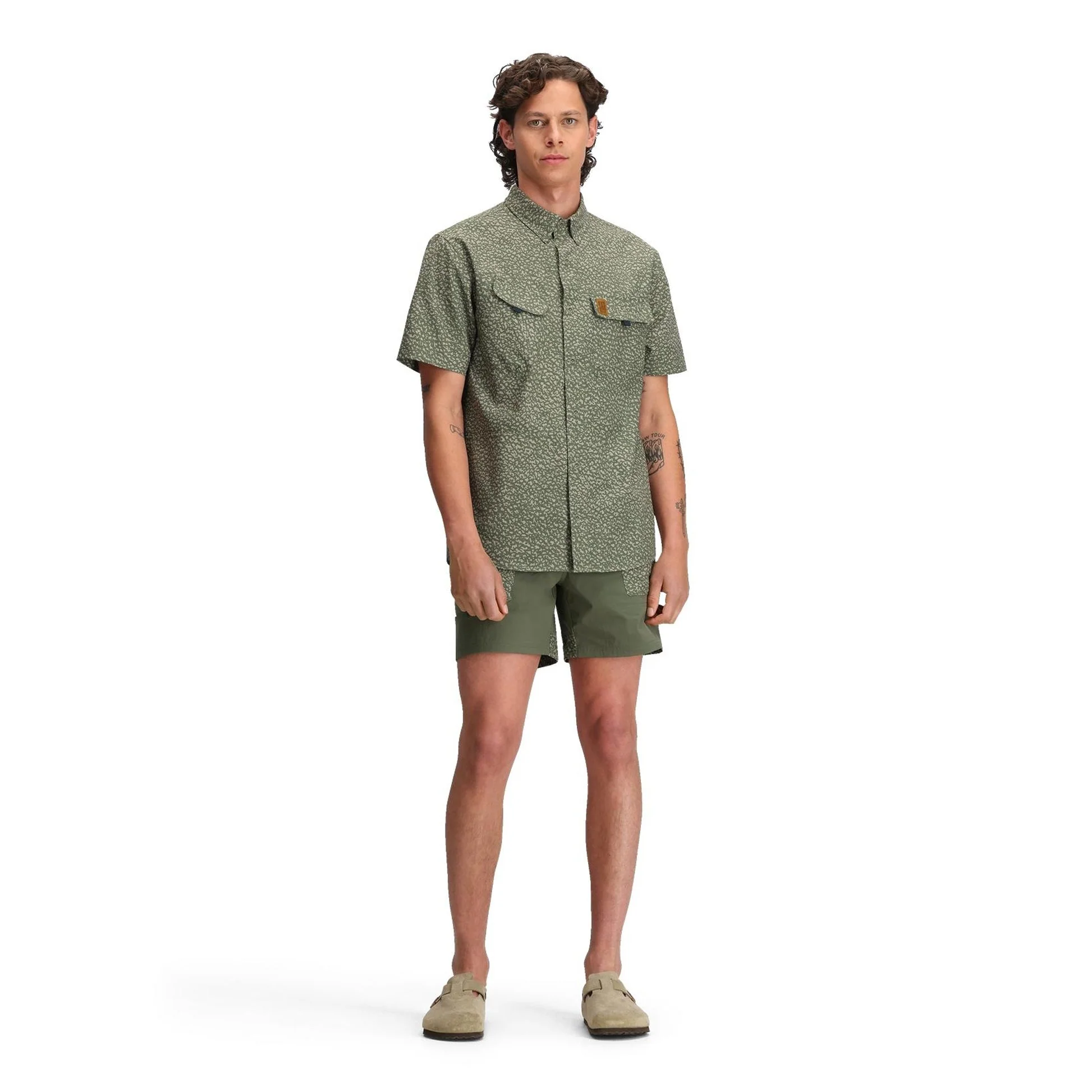 Retro River Shorts - Men's - Image 16
