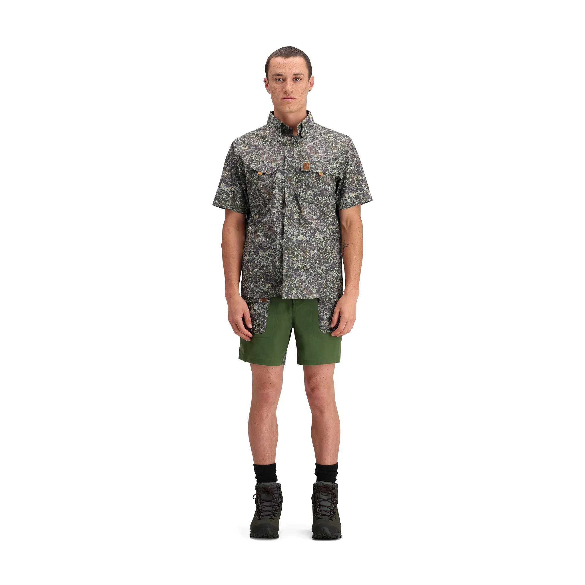 Retro River Shorts - Men's - Image 9