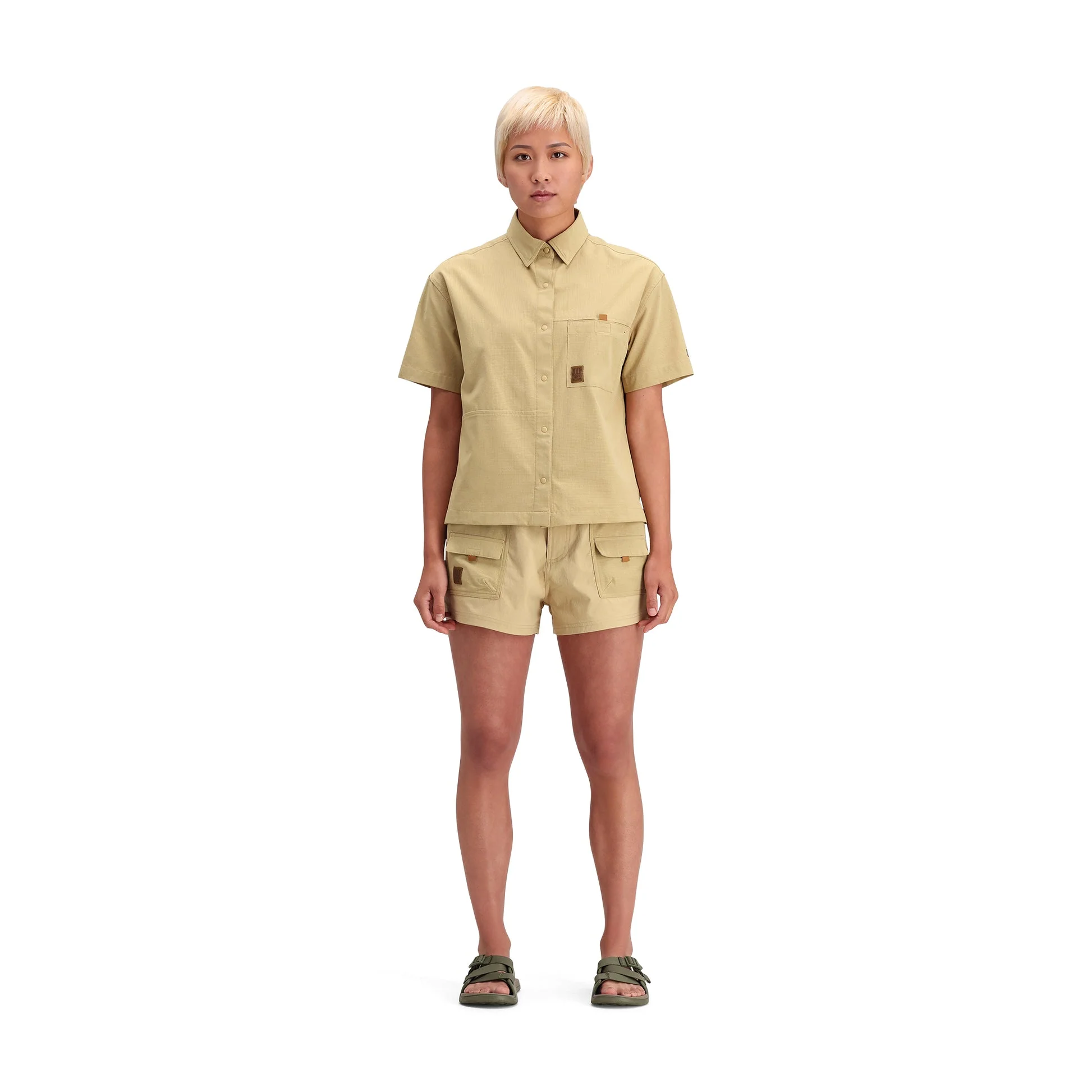 Retro River Shorts - Women's - Image 5