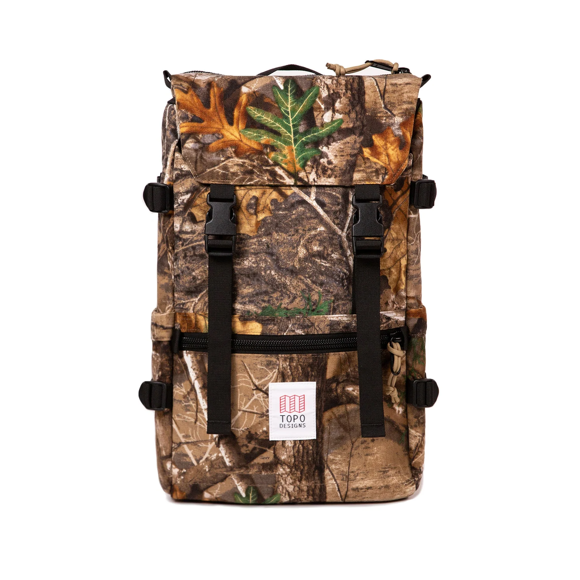 Rover Pack Classic - Forest Floor Camo - Image 2