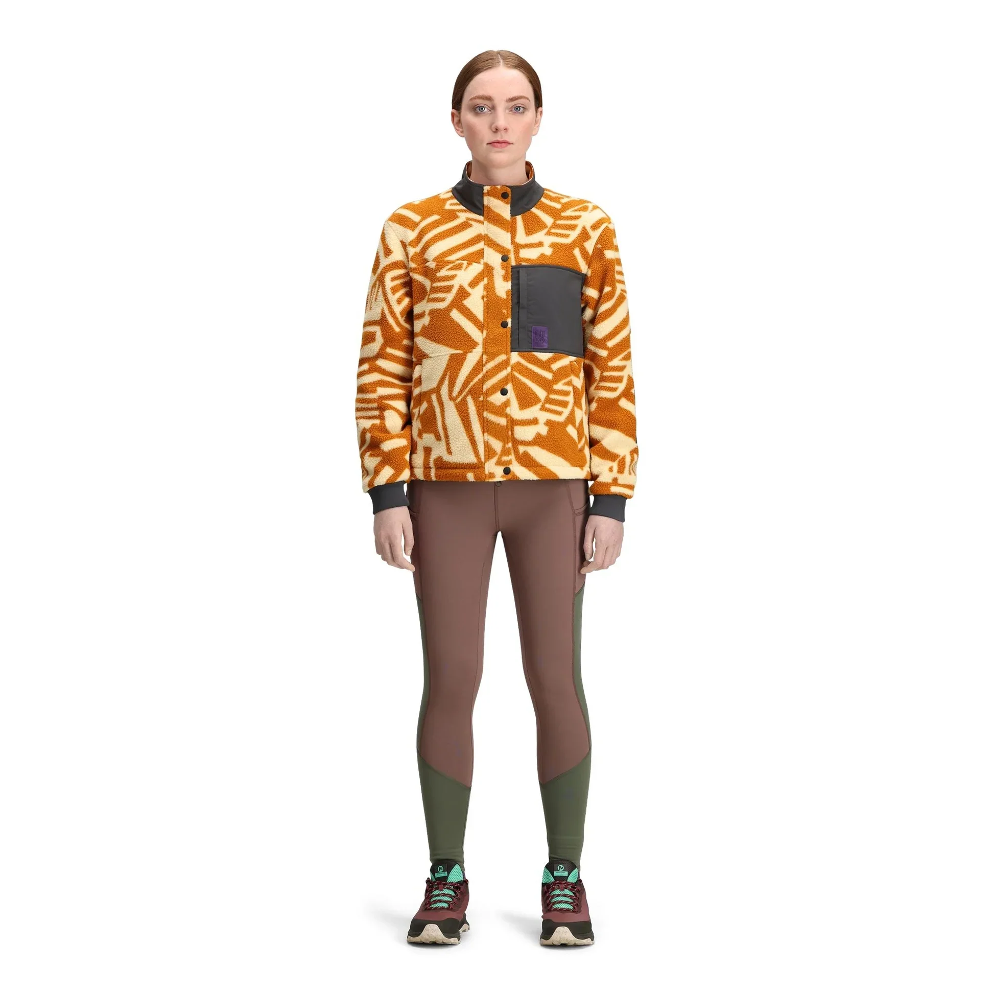 StayWarm Trail Legging - Women's - Image 3