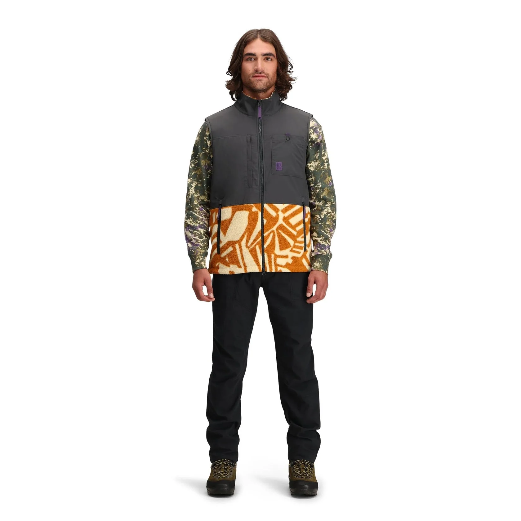 Subalpine Fleece Vest - Men's - Image 3