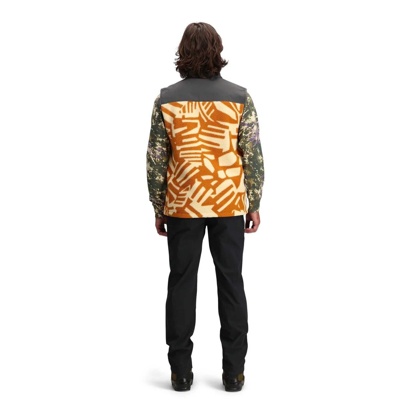 Subalpine Fleece Vest - Men's - Image 5