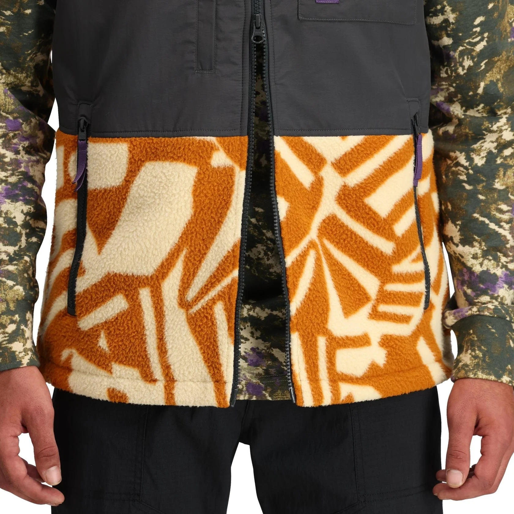Subalpine Fleece Vest - Men's - Image 8