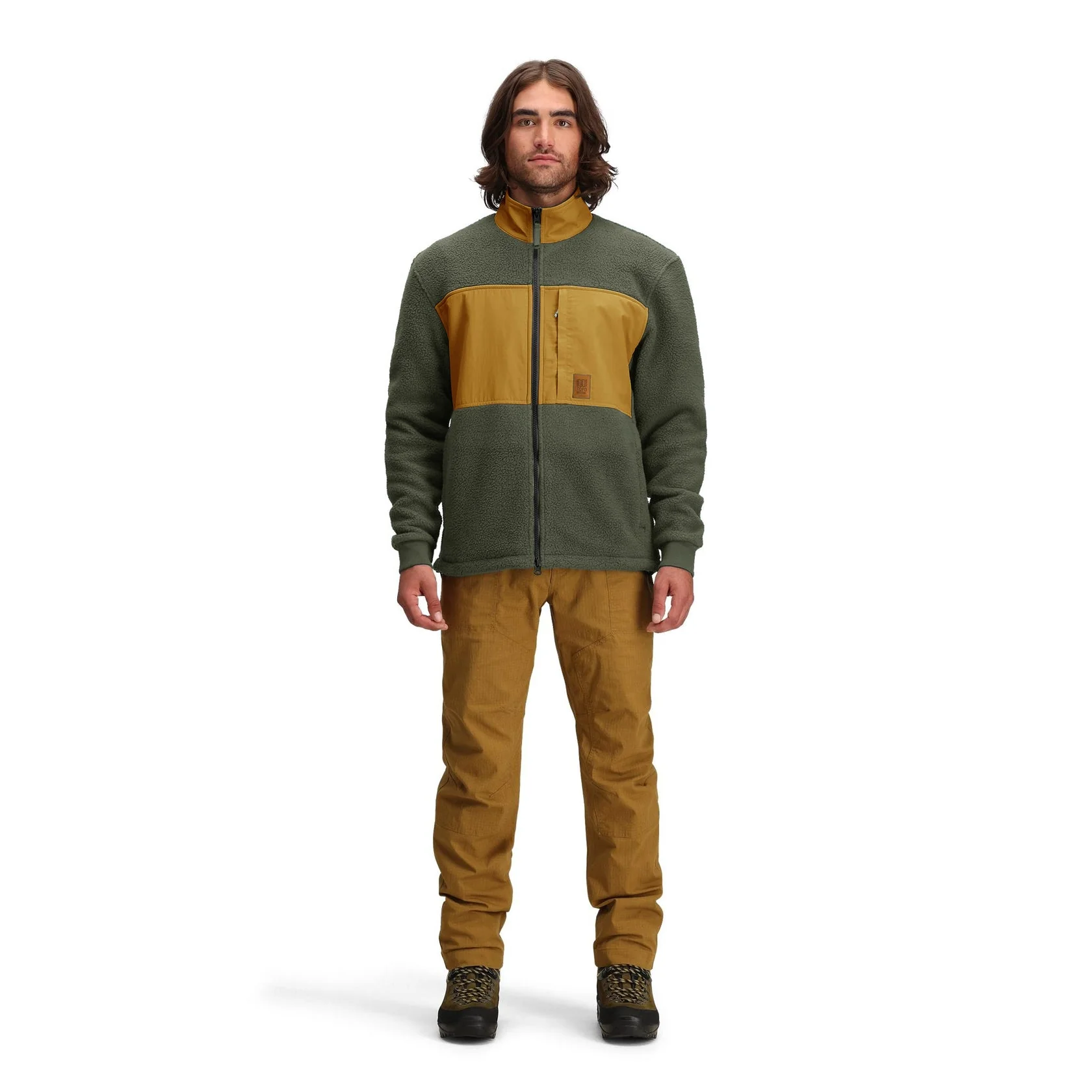 Summit Rise Full Zip Jacket - Men's - Image 13
