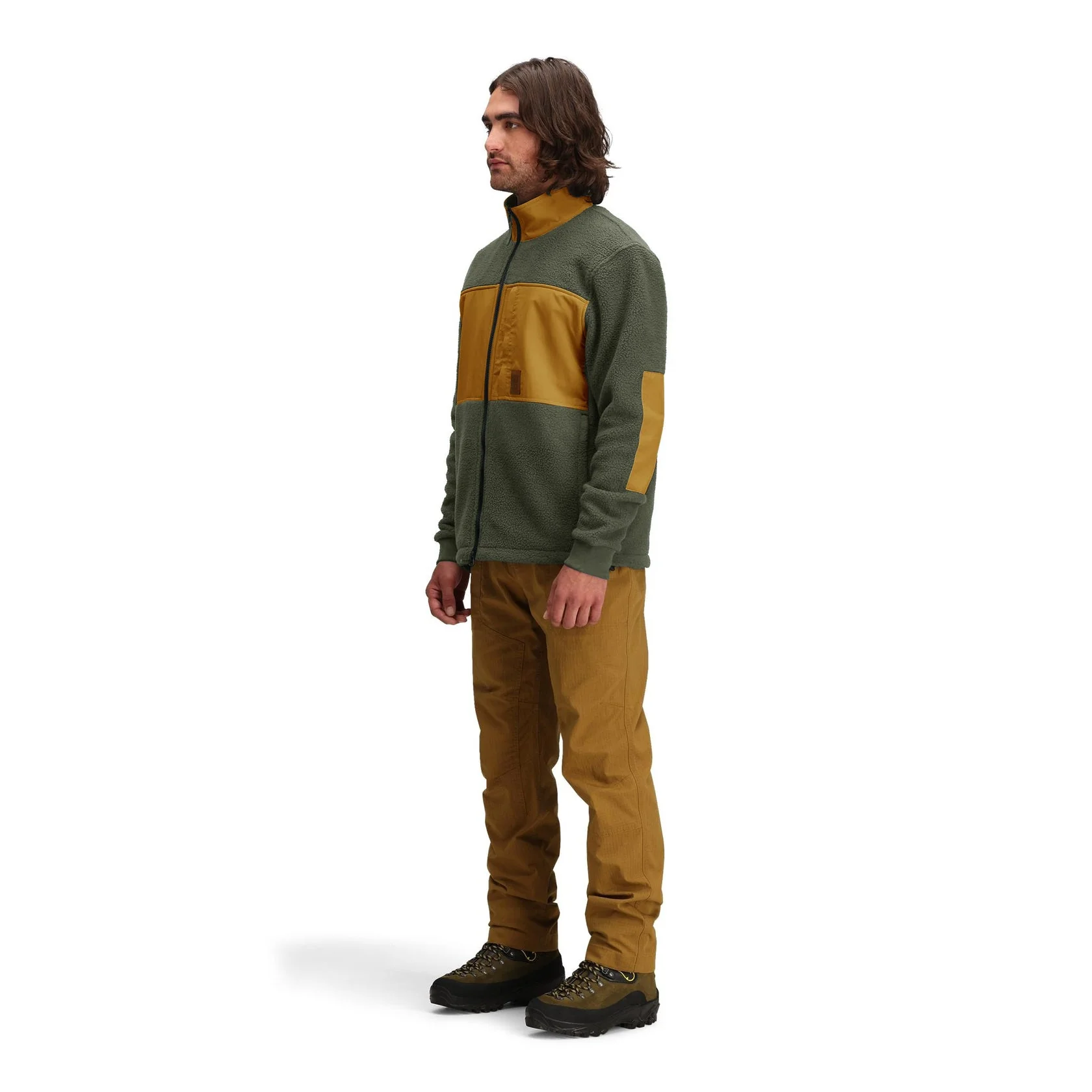 Summit Rise Full Zip Jacket - Men's - Image 14