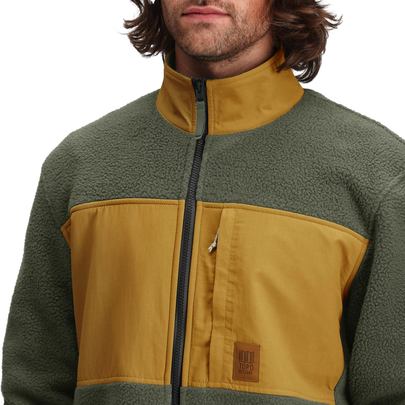 Summit Rise Full Zip Jacket - Men's - Image 16