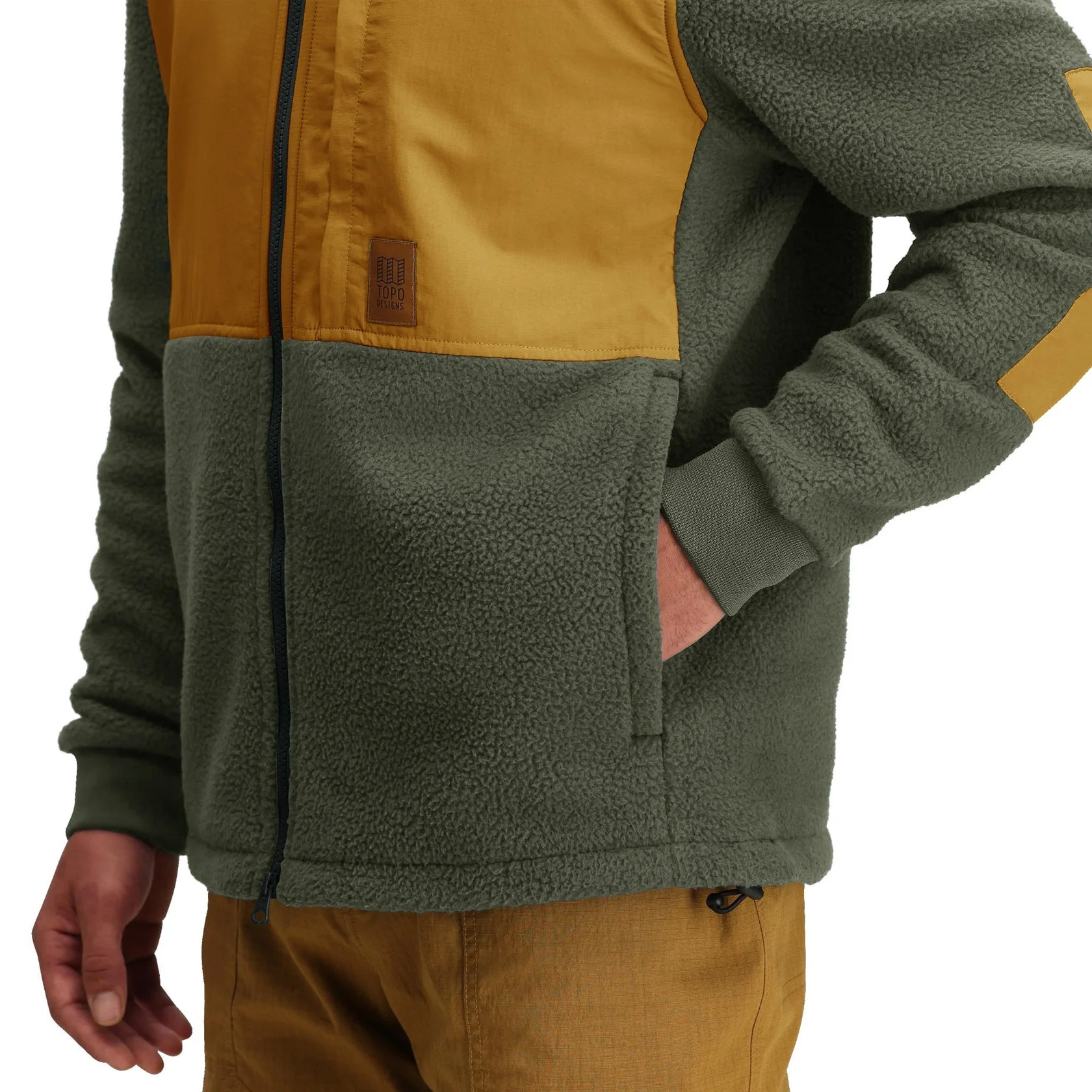 Summit Rise Full Zip Jacket - Men's - Image 17