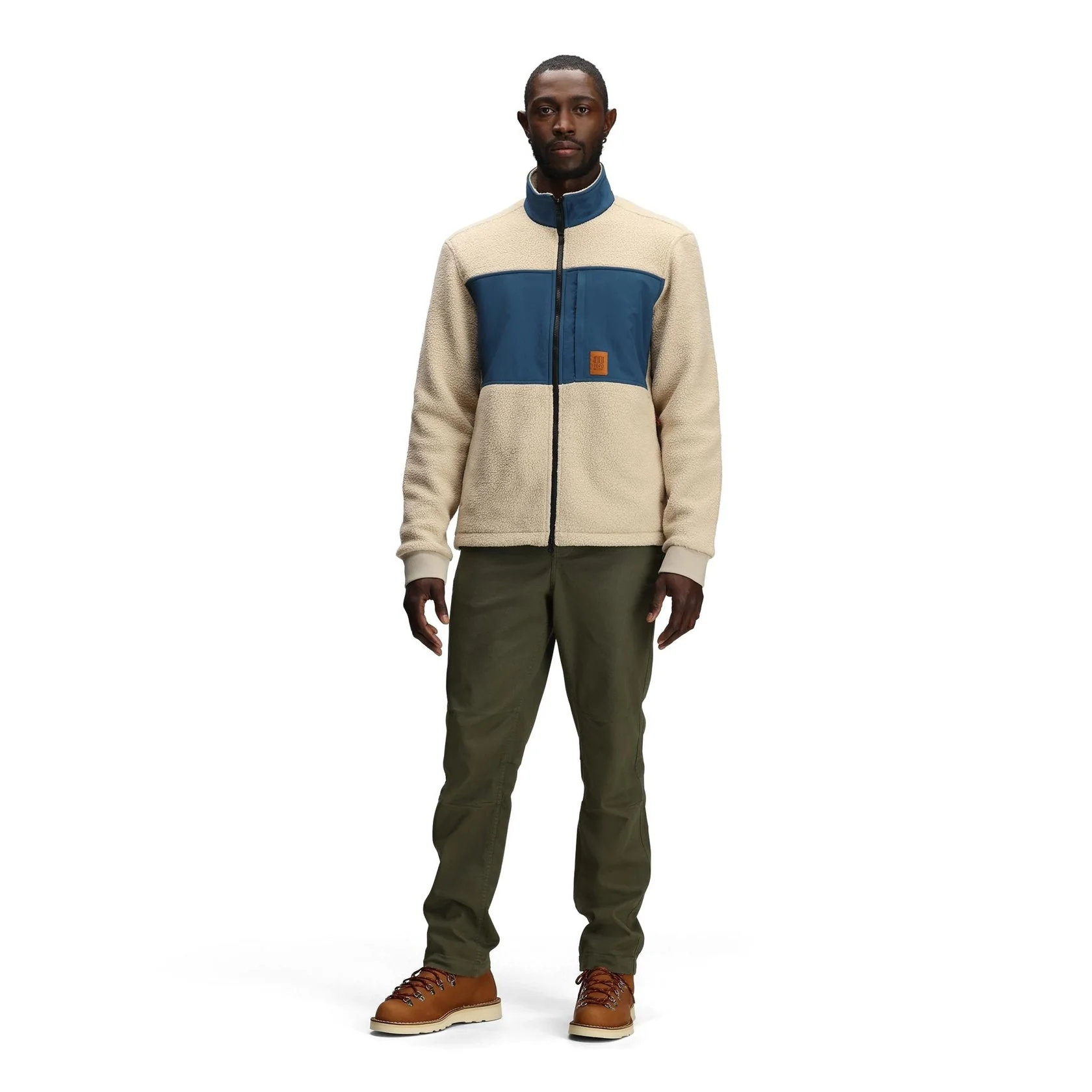 Summit Rise Full Zip Jacket - Men's - Image 20