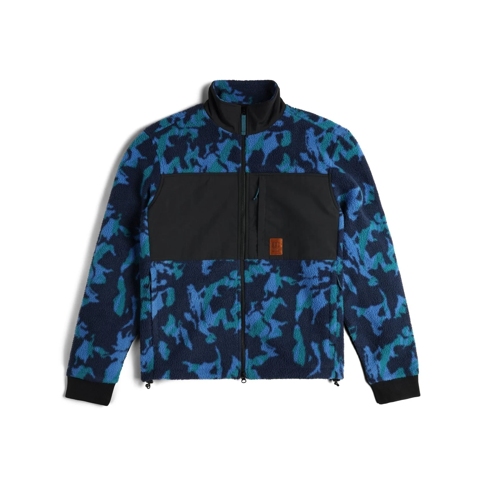 Summit Rise Full Zip Jacket - Men's - Image 9