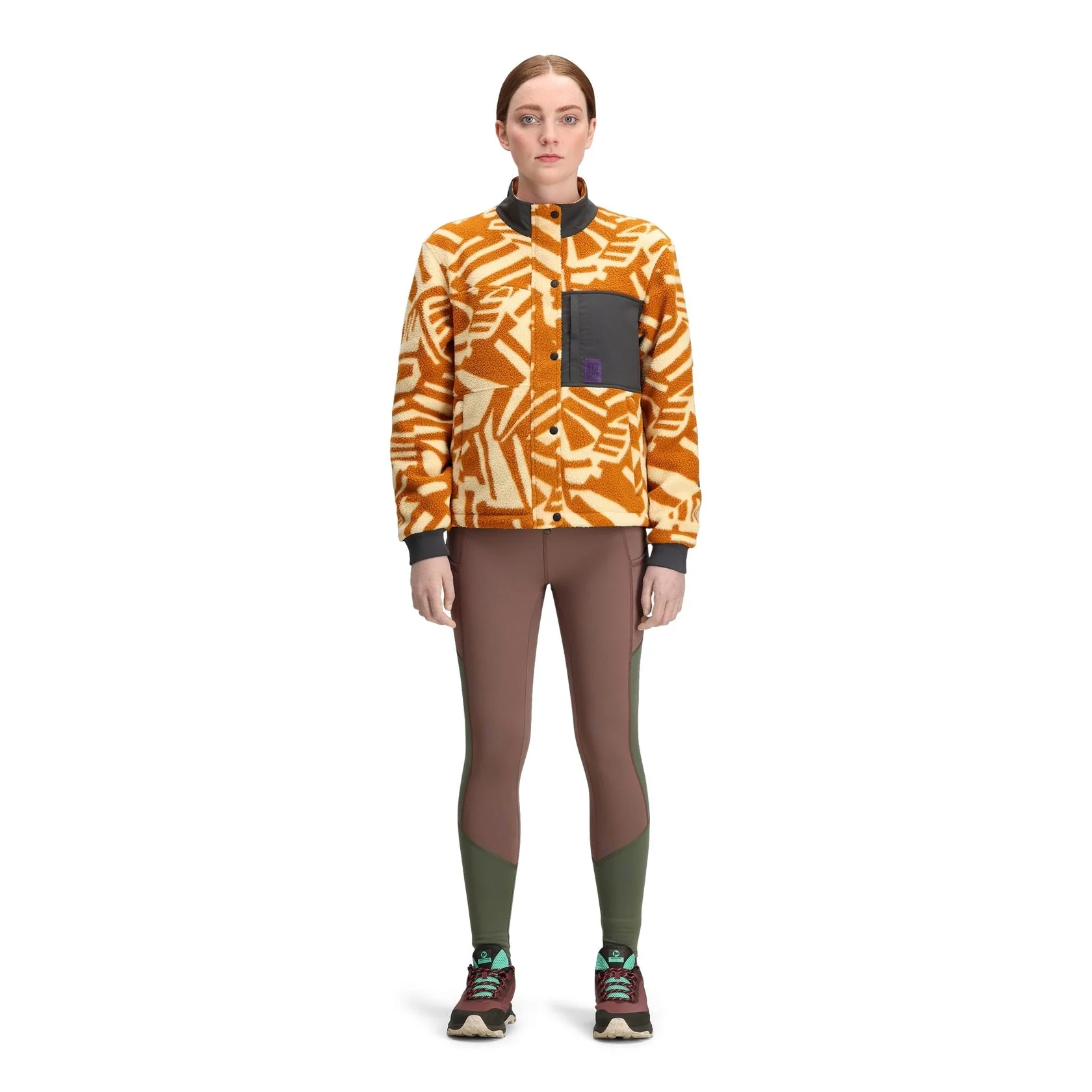 Summit Rise Full Zip Jacket - Women's - Image 15