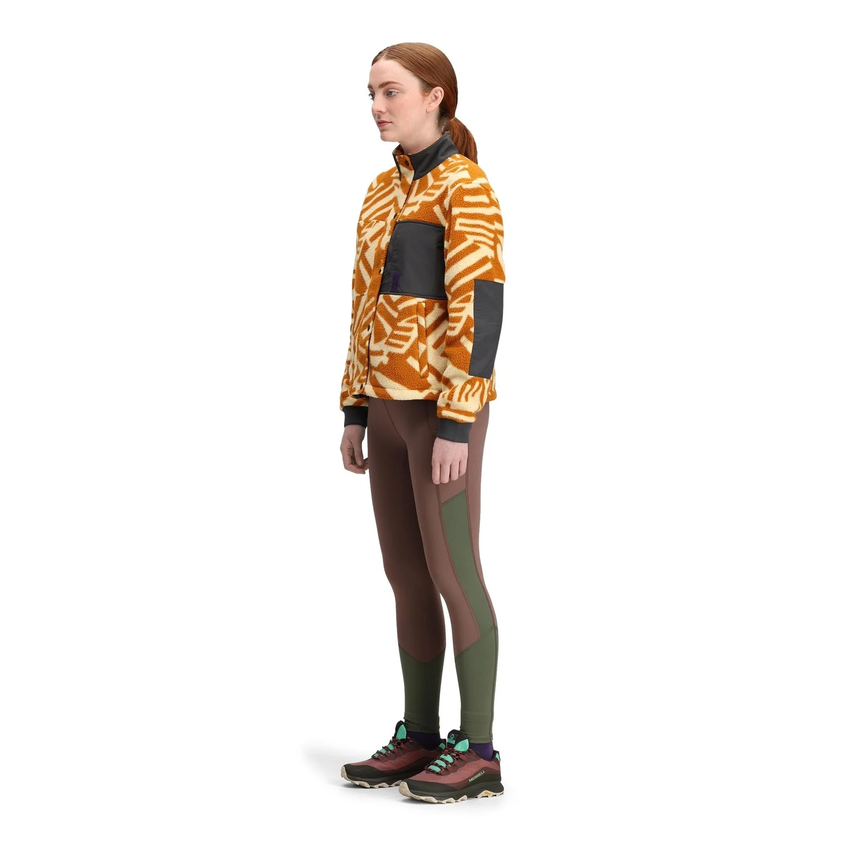 Summit Rise Full Zip Jacket - Women's - Image 16