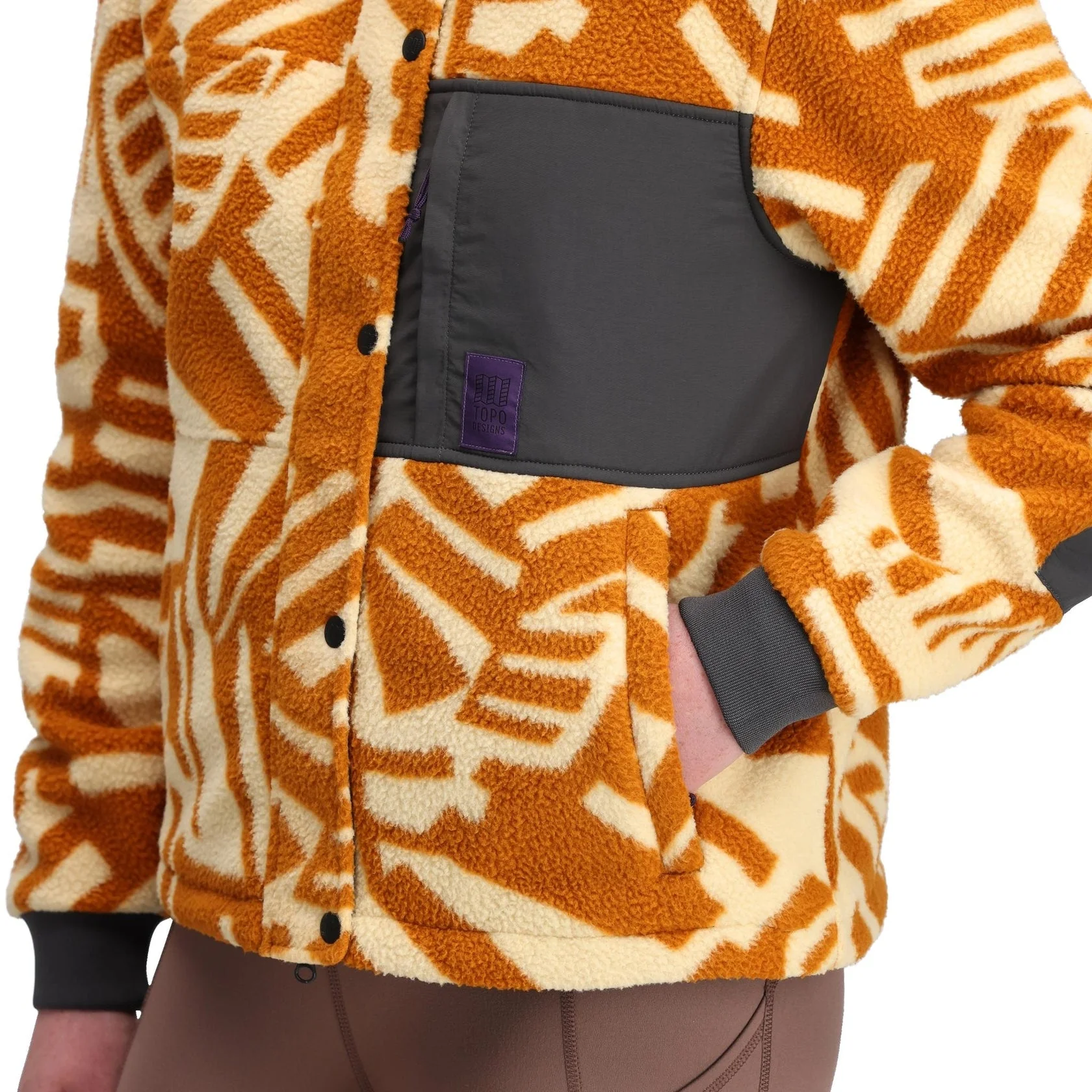 Summit Rise Full Zip Jacket - Women's - Image 19