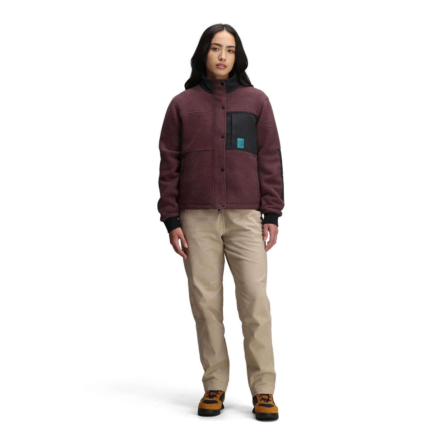 Summit Rise Full Zip Jacket - Women's - Image 23