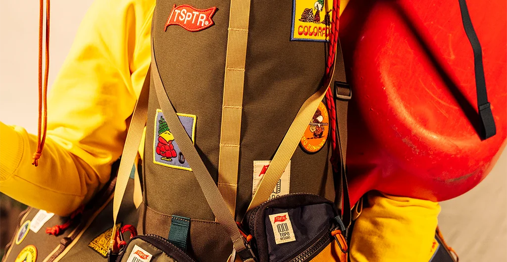 Topo Designs x TSPTR Cosmos Backpack - Image 7