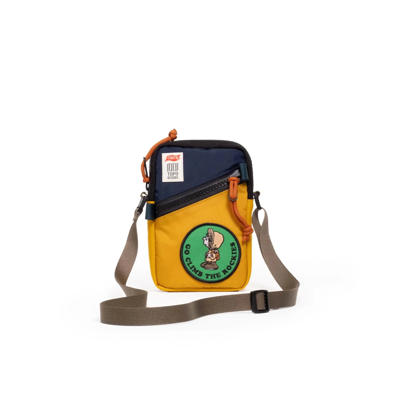 Topo Designs x TSPTR Mini Shoulder Bag - Image 4