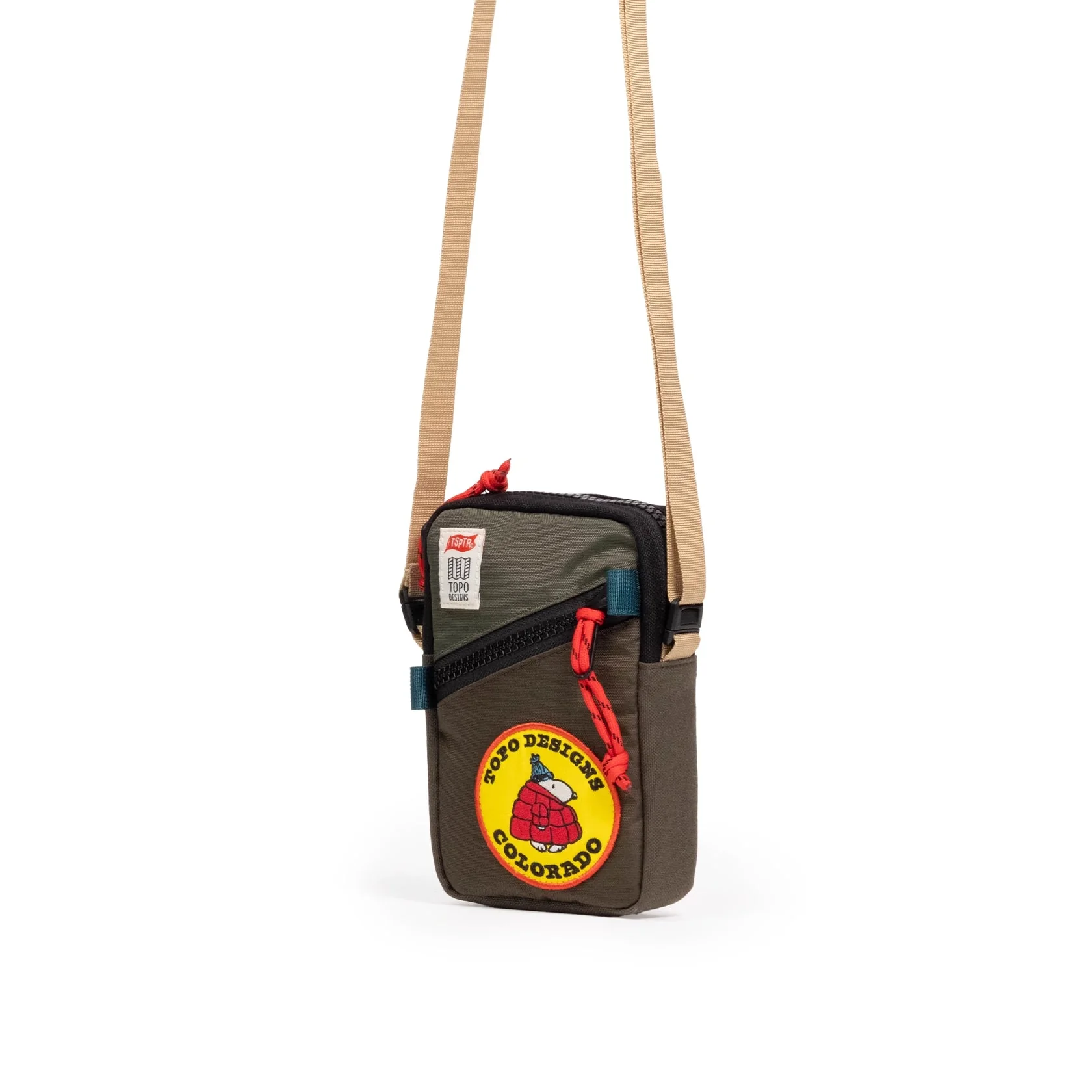 Topo Designs x TSPTR Mini Shoulder Bag - Image 5