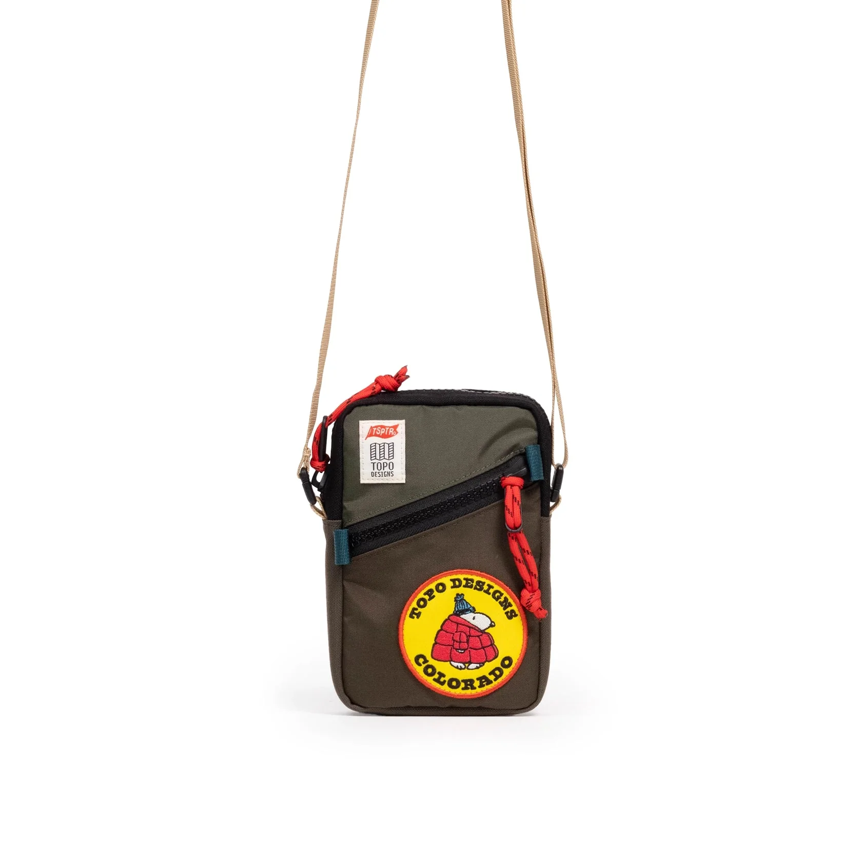 Topo Designs x TSPTR Mini Shoulder Bag - Image 6