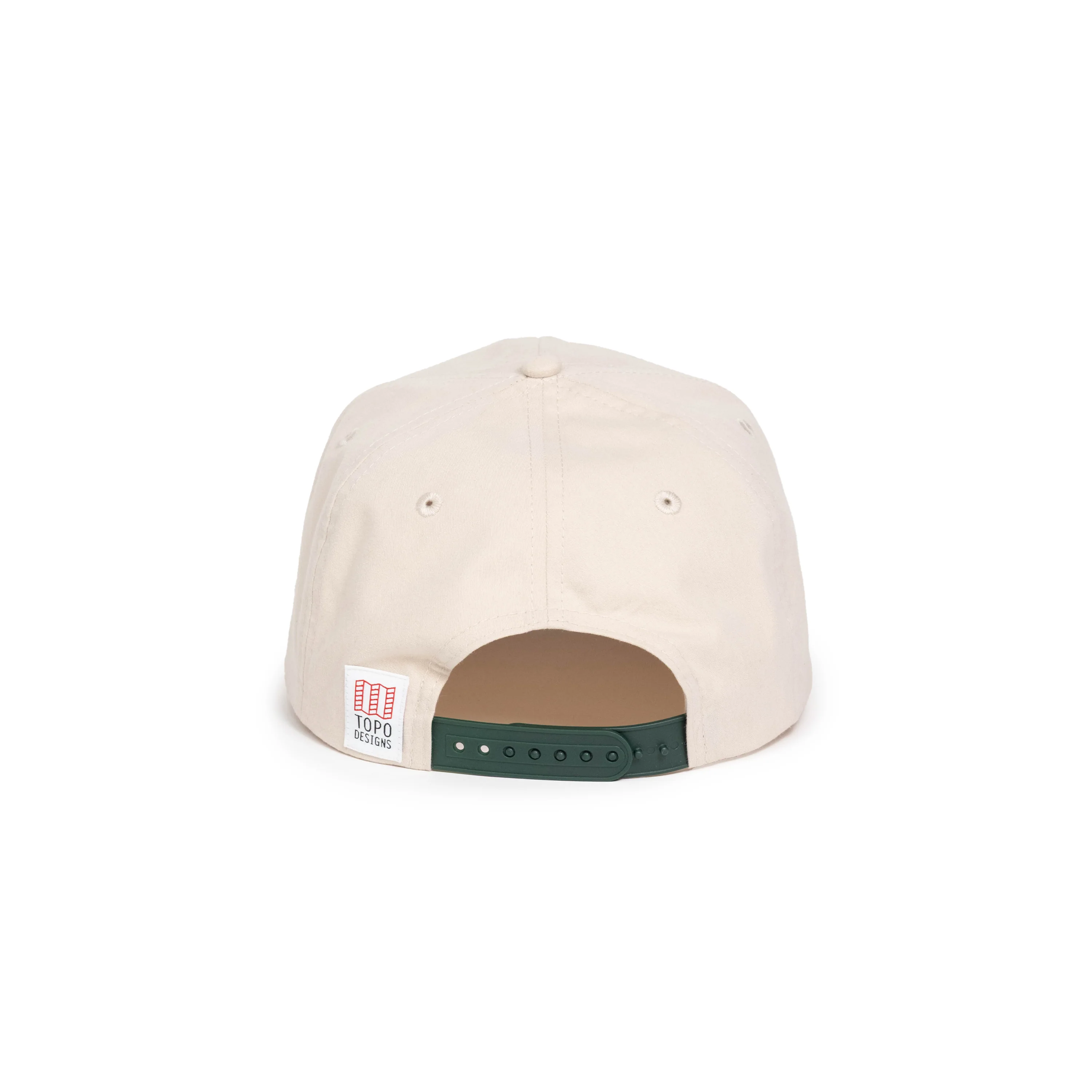 Twill Rope Cap - Mountain Scene - Image 3