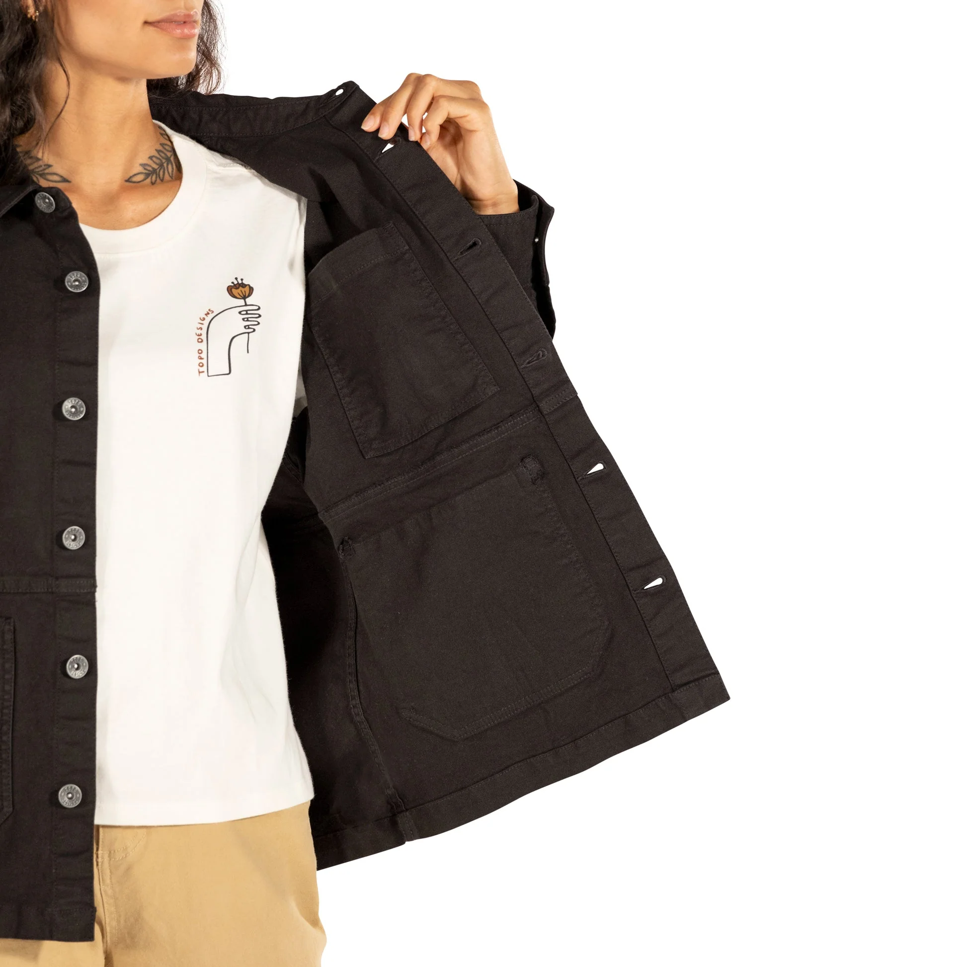 Utility Jacket - Women's - Image 12
