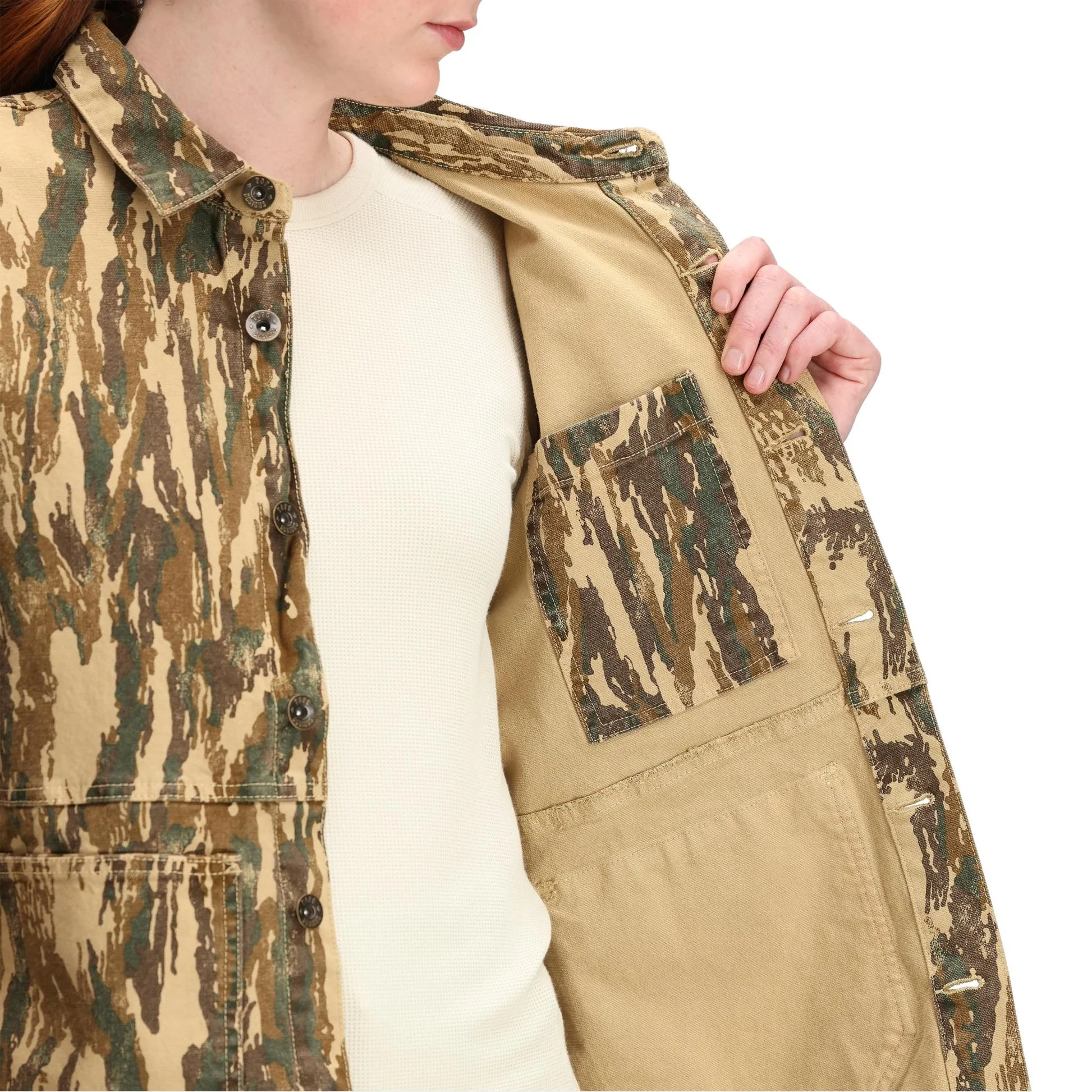 Utility Jacket - Women's - Image 15