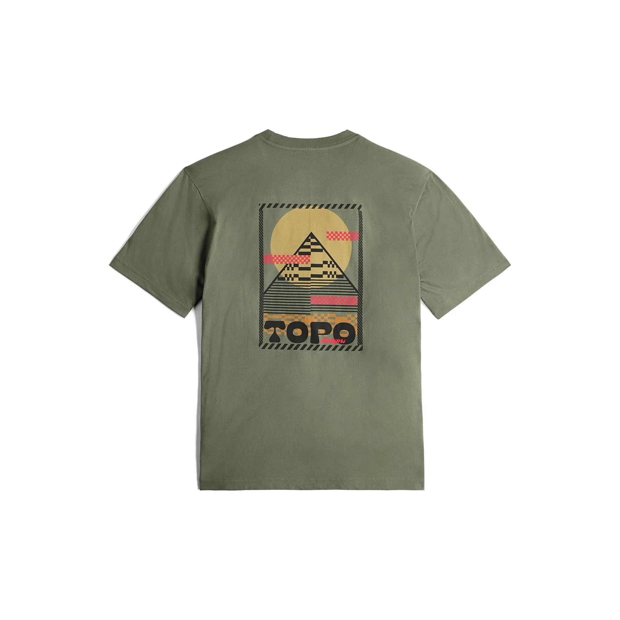 Virtual Peak Tee - Men's - Image 2