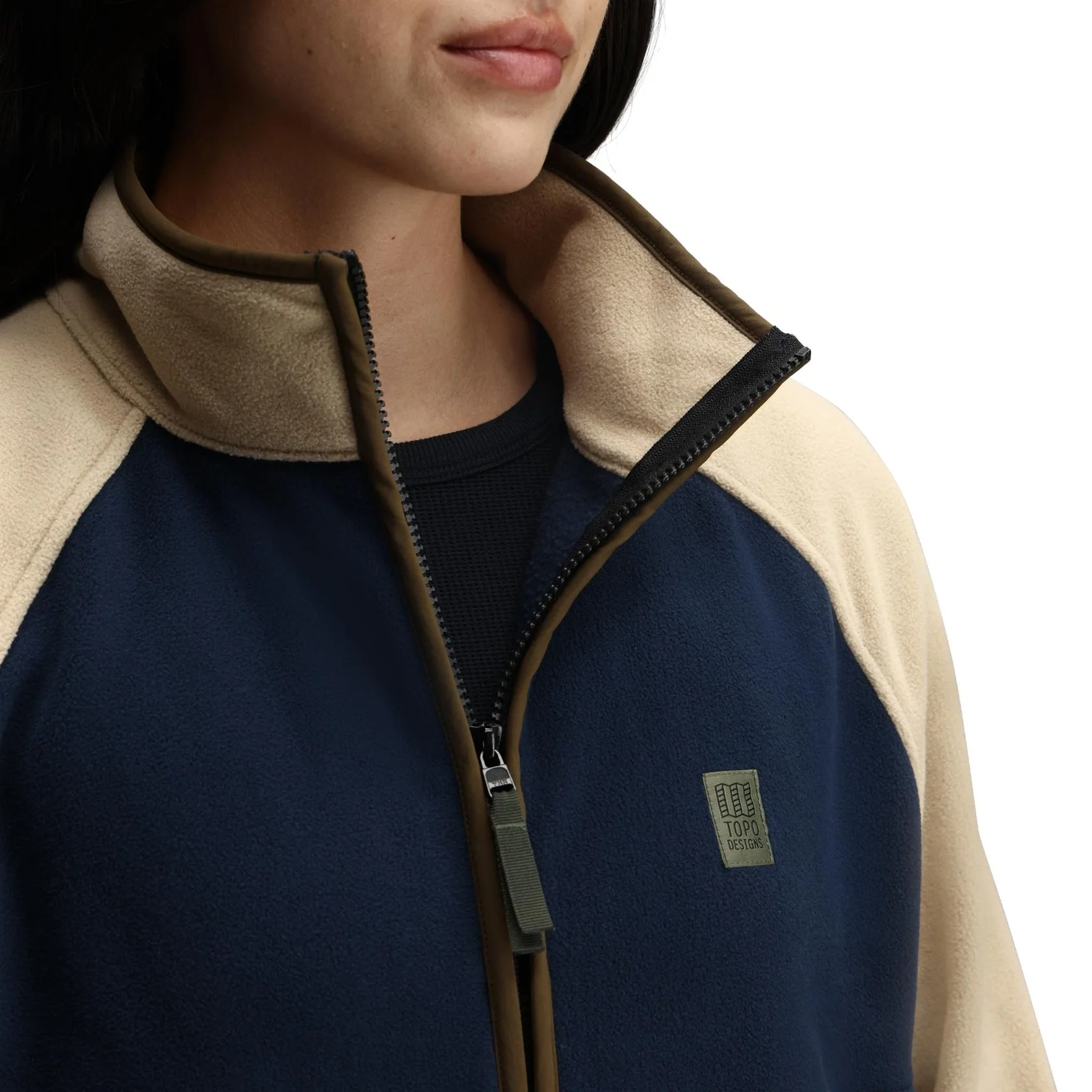 Vista 1/4 Zip Lightweight Fleece - Women's - Image 10