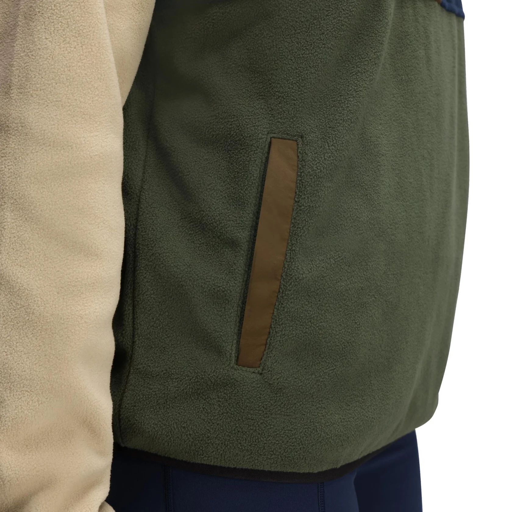 Vista 1/4 Zip Lightweight Fleece - Women's - Image 11