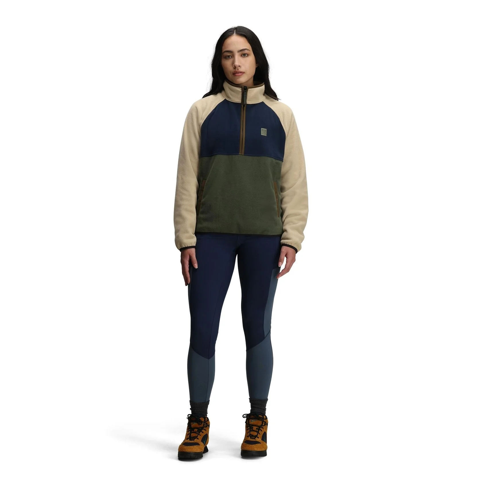 Vista 1/4 Zip Lightweight Fleece - Women's - Image 7
