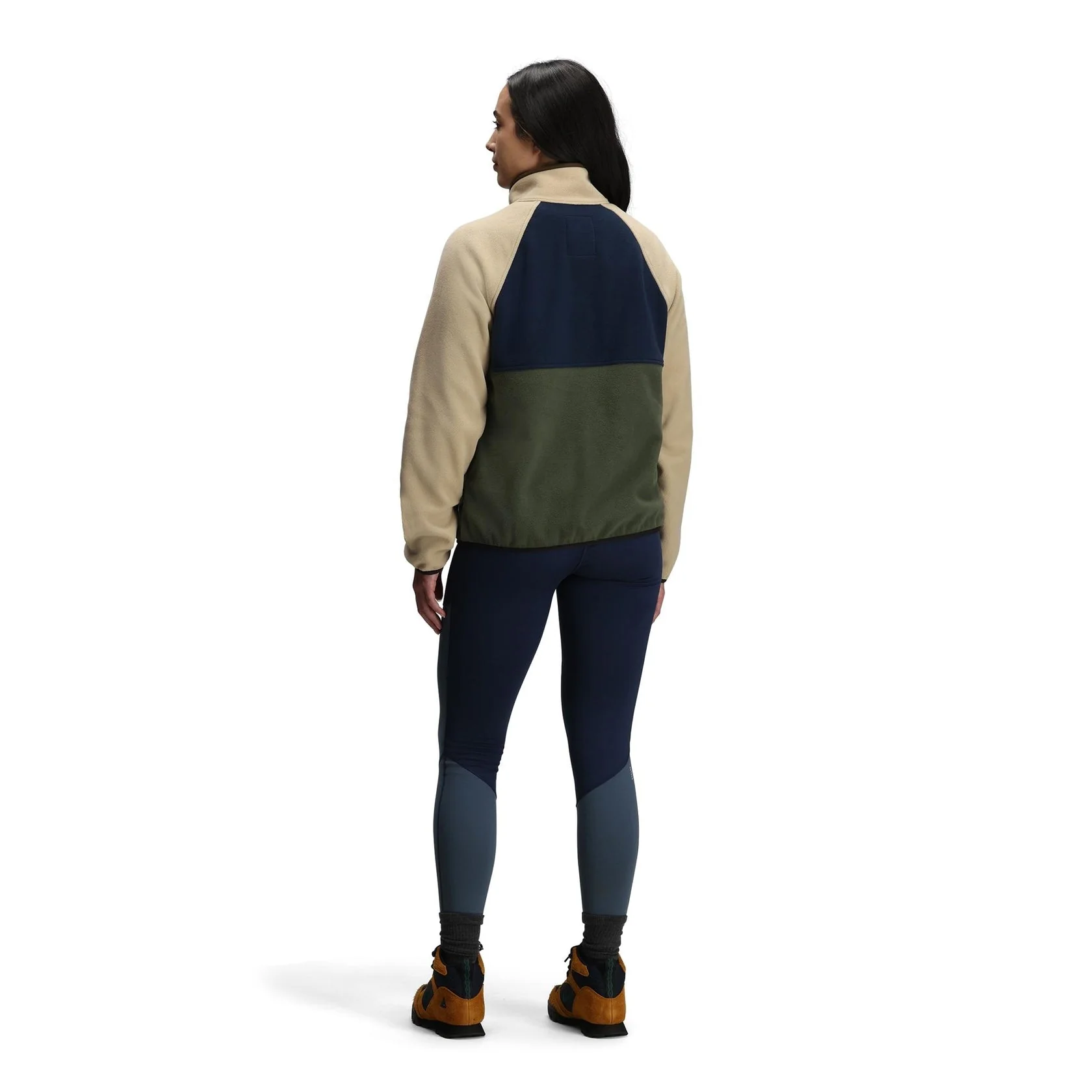Vista 1/4 Zip Lightweight Fleece - Women's - Image 8