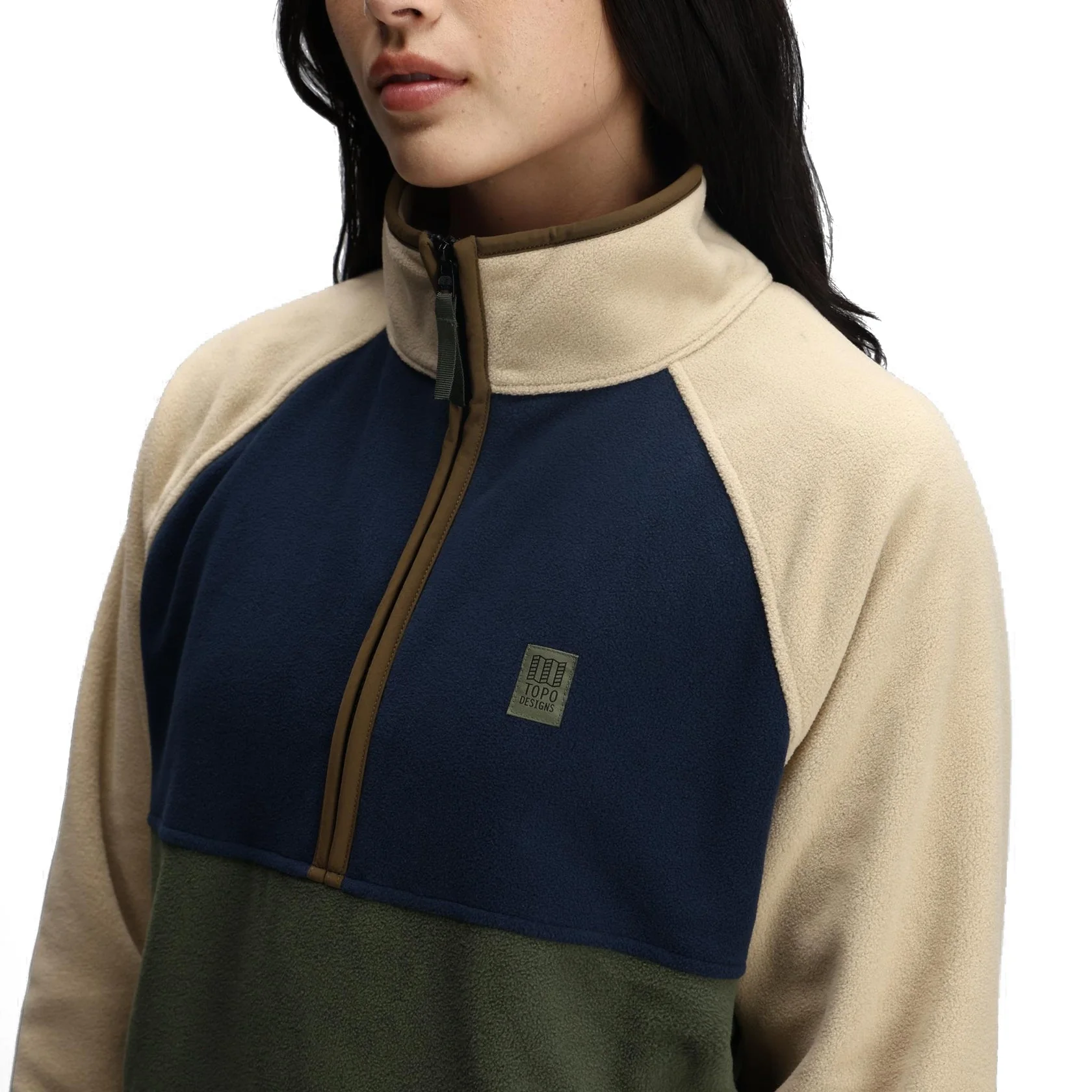 Vista 1/4 Zip Lightweight Fleece - Women's - Image 9