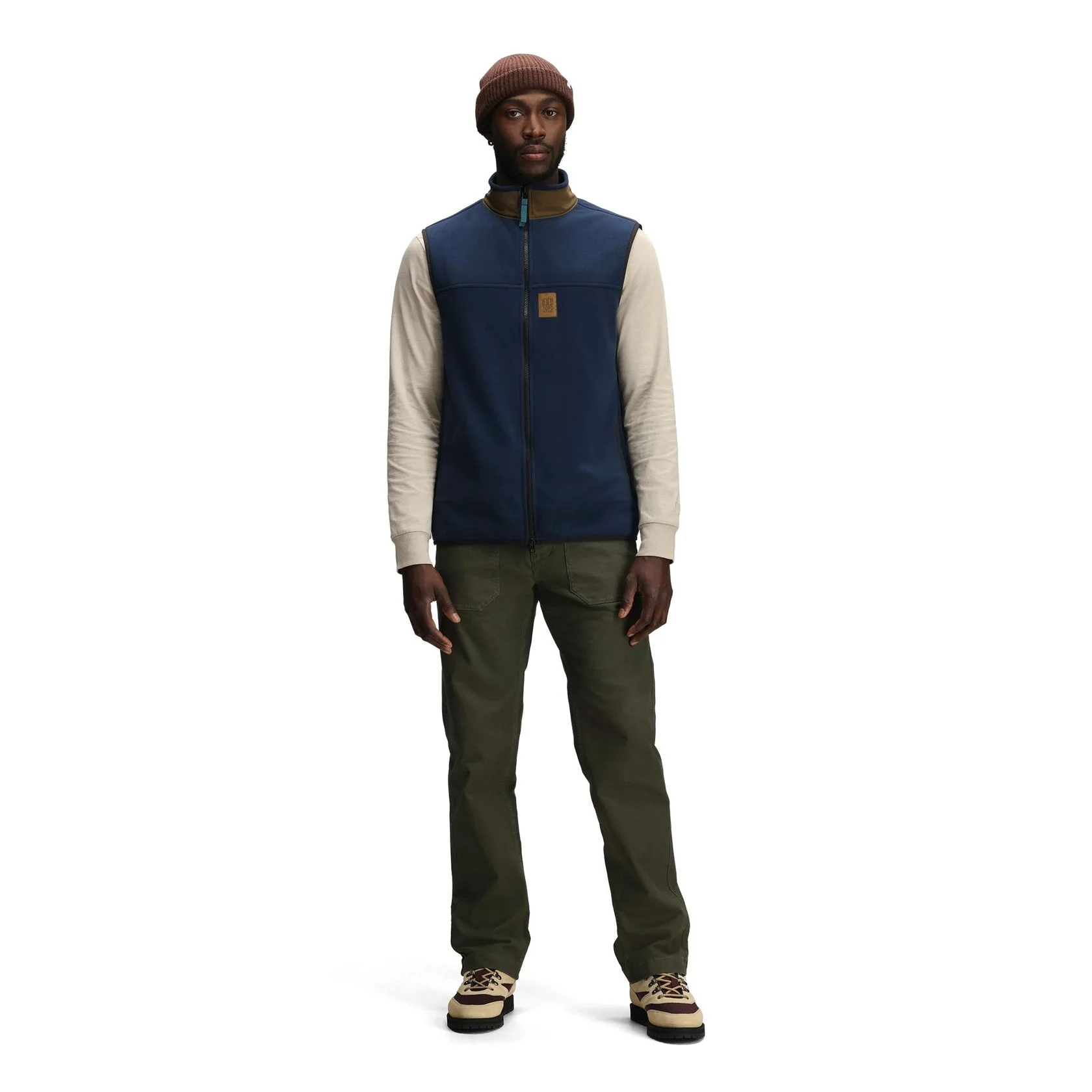 Vista Lightweight Fleece Vest - Men's - Image 10