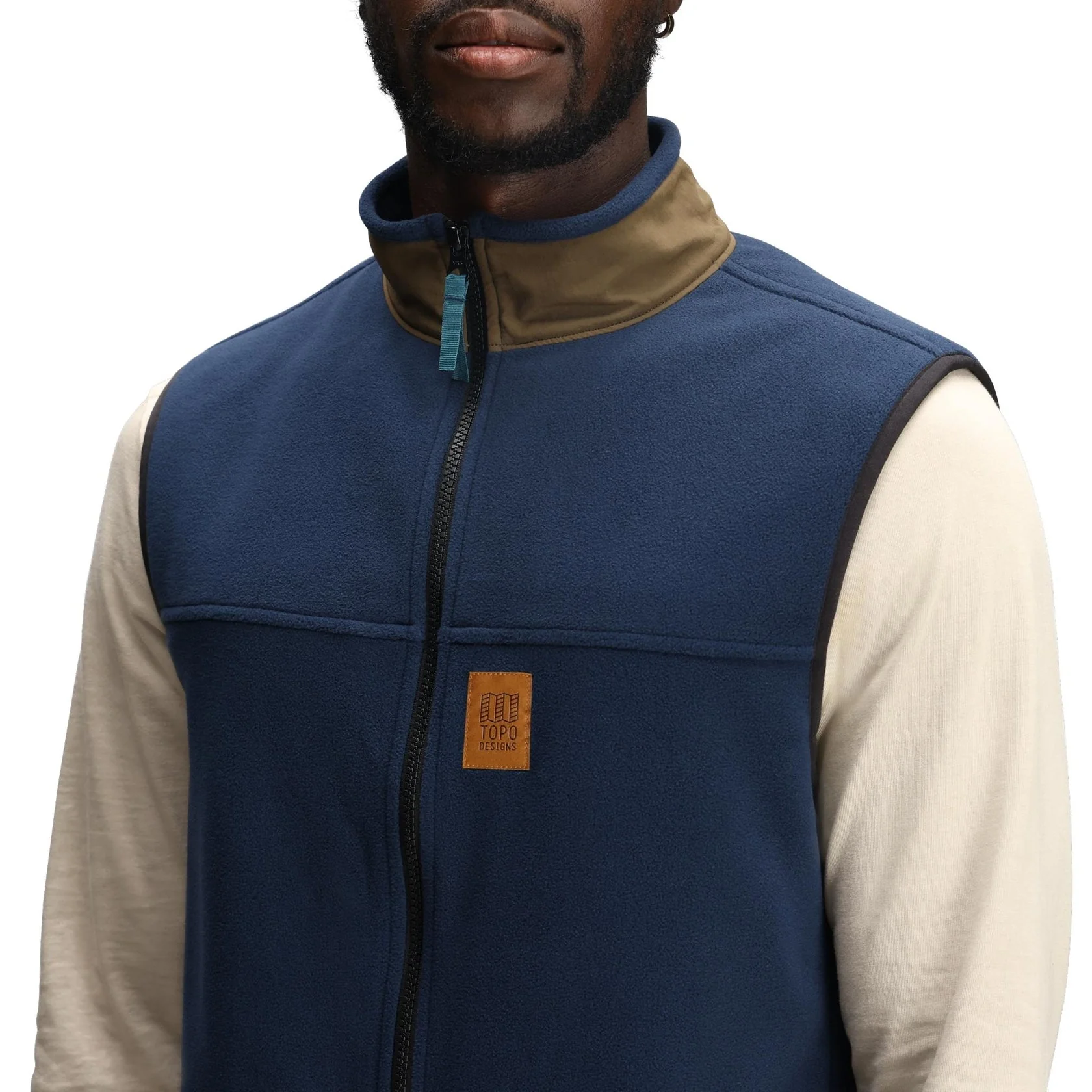 Vista Lightweight Fleece Vest - Men's - Image 11